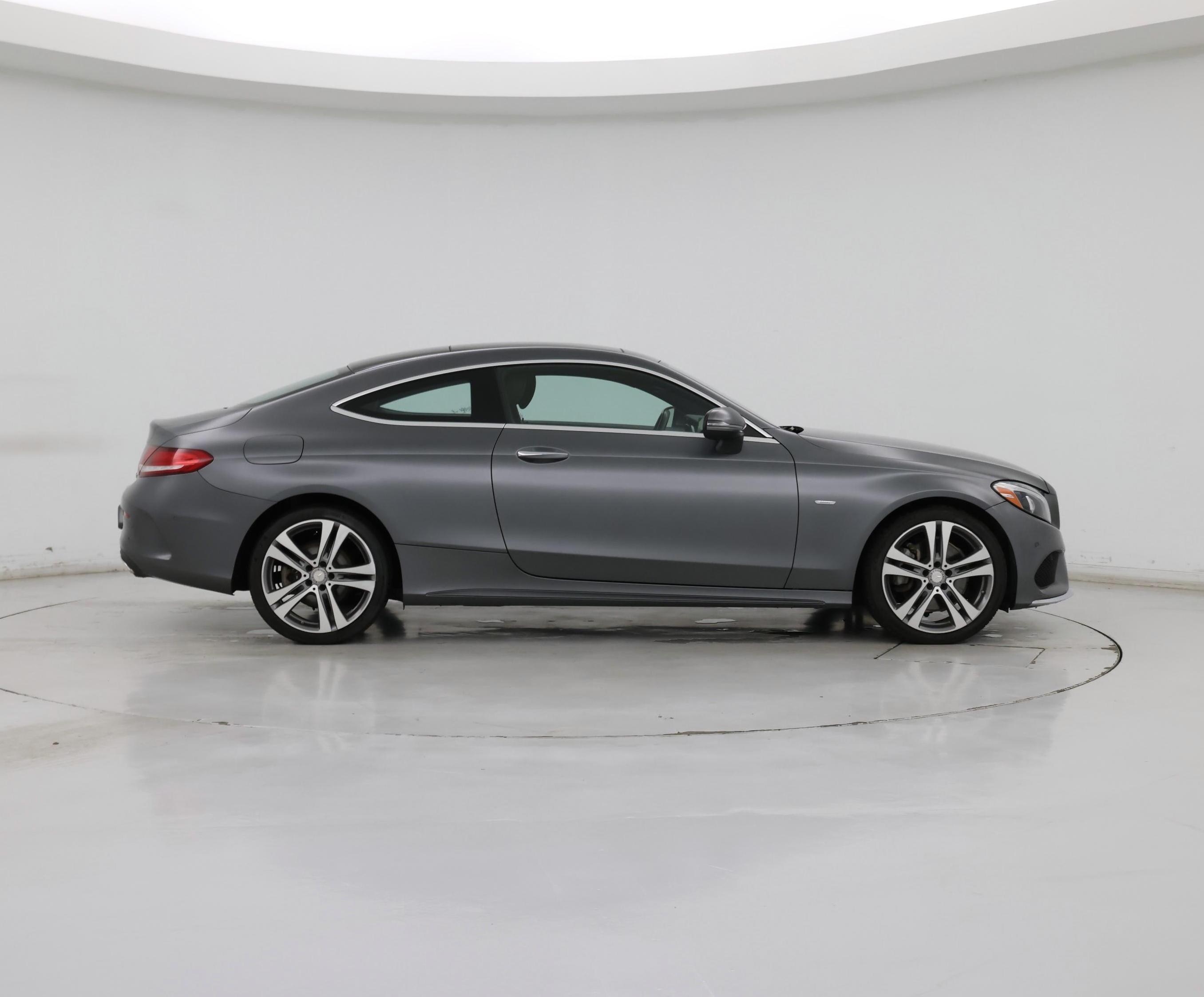 Thumbnail: 2017 Mercedes-Benz C-Class - 7