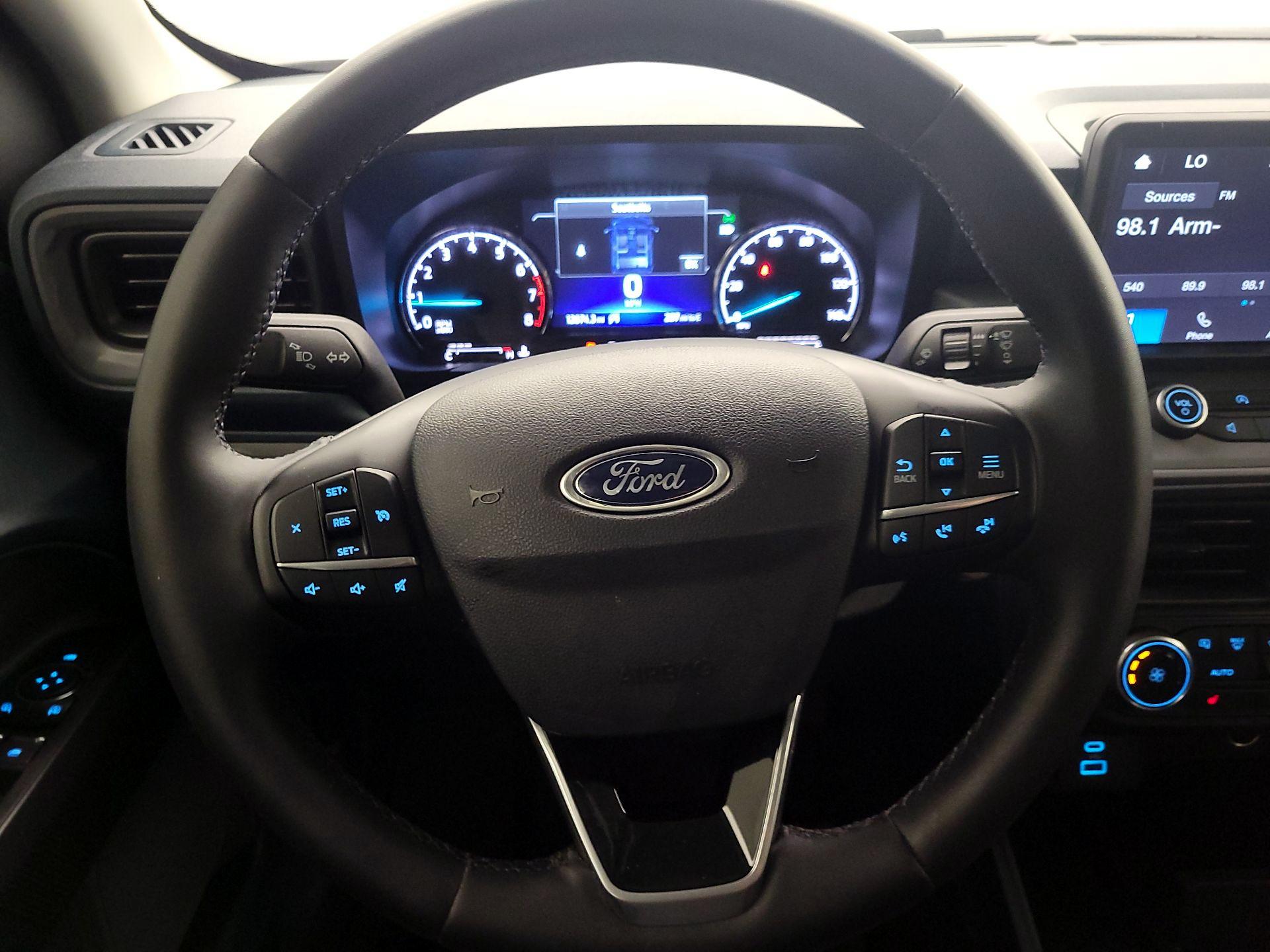 Thumbnail: 2023 Ford Maverick - 10