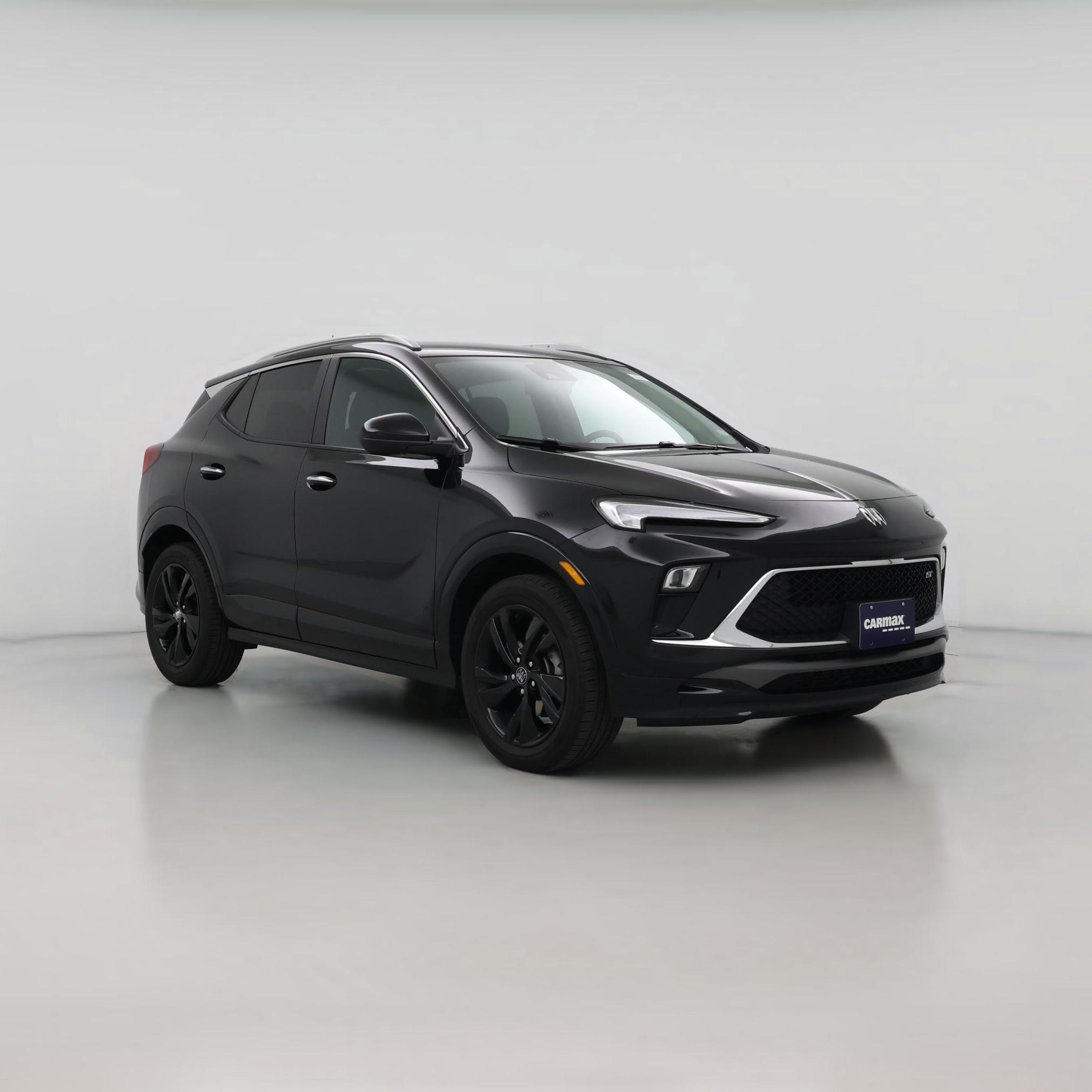 Thumbnail: 2024 Buick Encore GX - 1