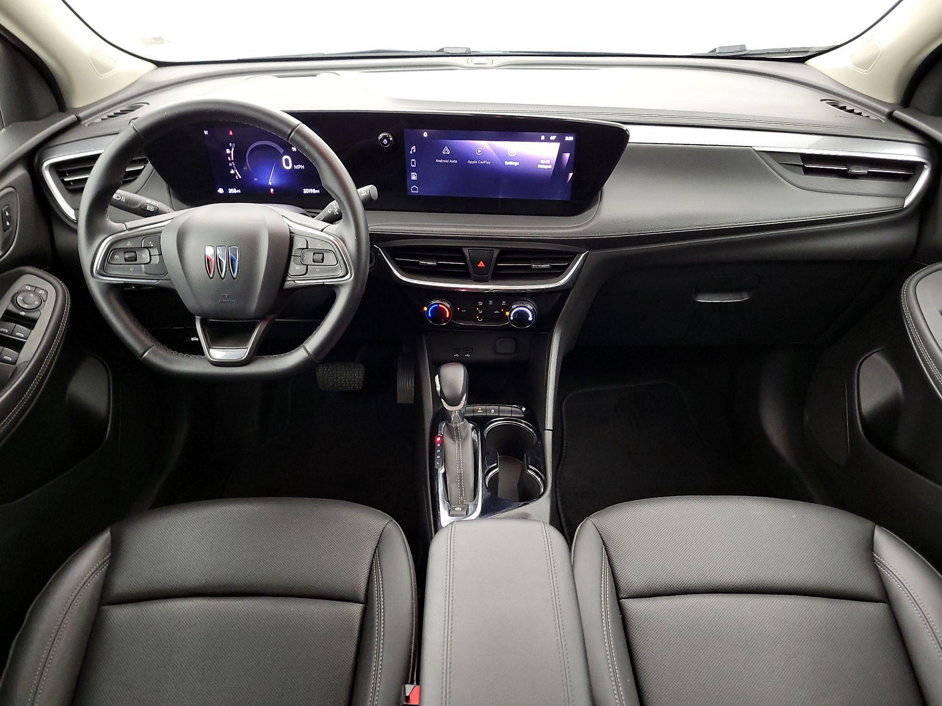 Thumbnail: 2024 Buick Encore GX - 9