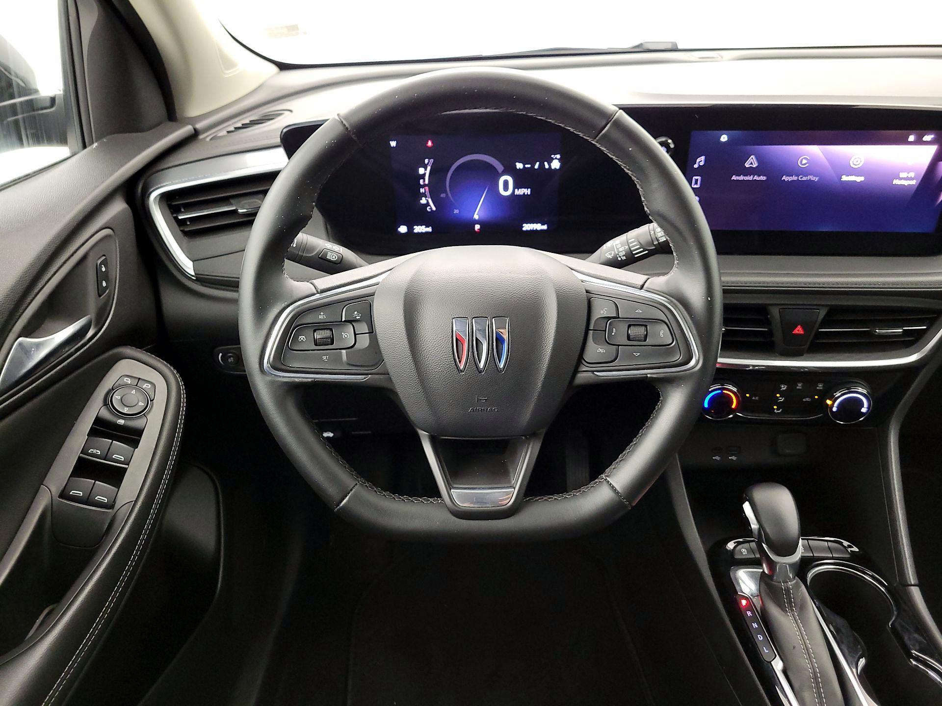 Thumbnail: 2024 Buick Encore GX - 10