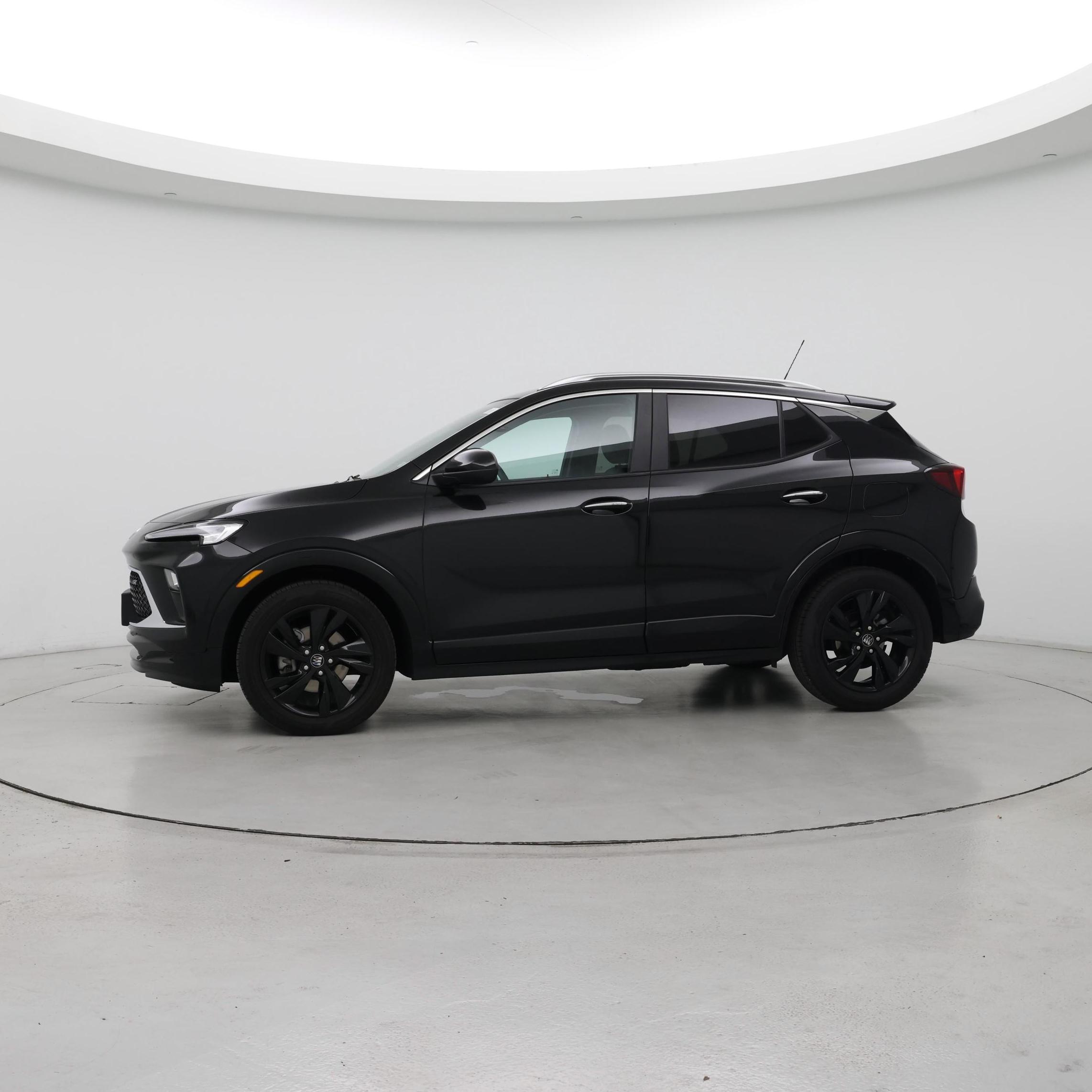 Thumbnail: 2024 Buick Encore GX - 3