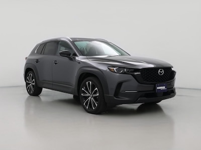 Gray 2023 Mazda CX-50 2.5 S Premium Plus Package