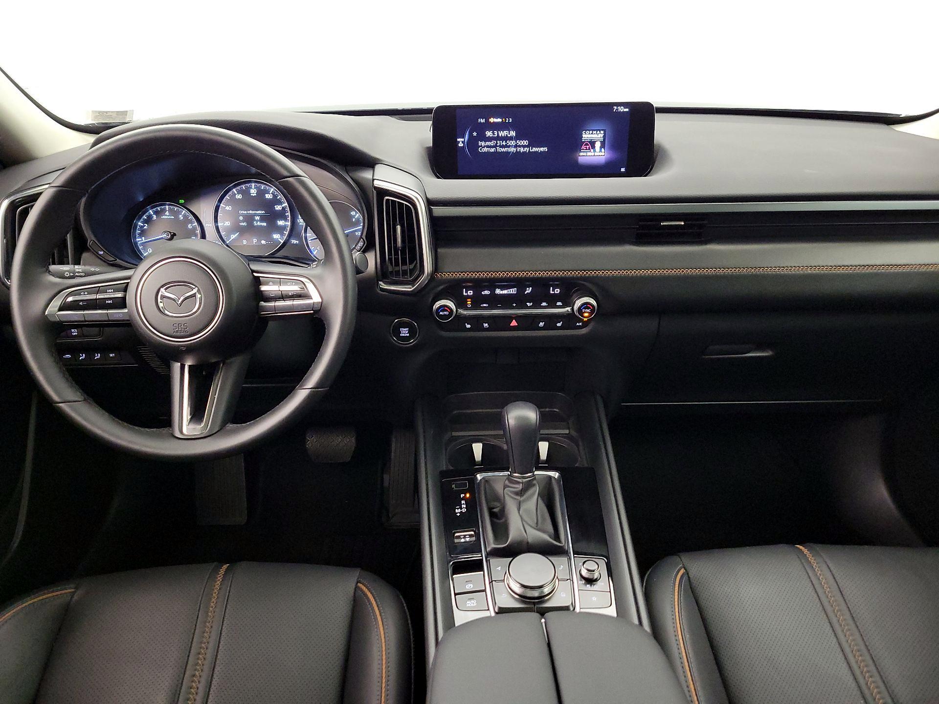 Thumbnail: 2023 Mazda CX-50 - 9
