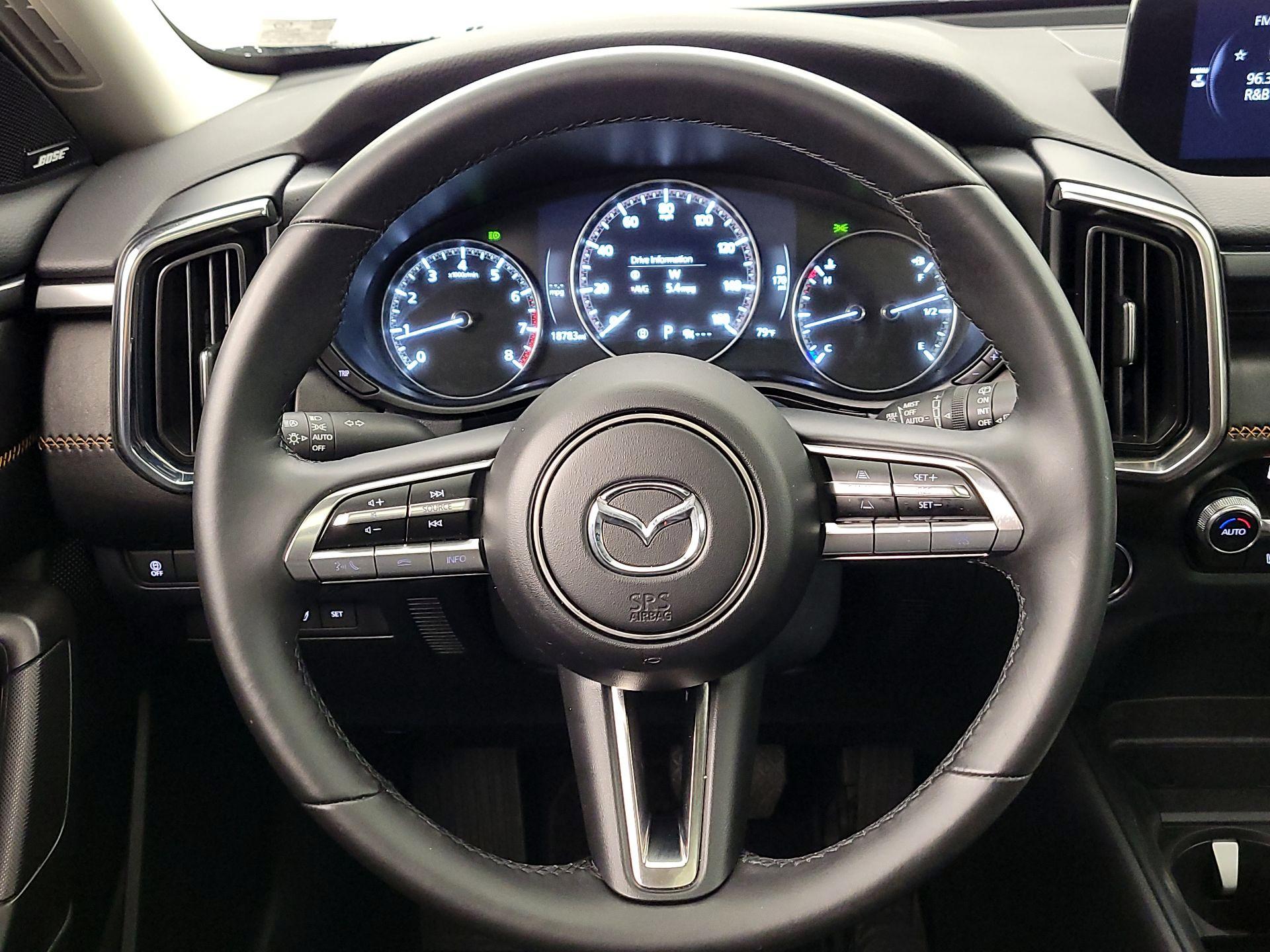 Thumbnail: 2023 Mazda CX-50 - 10