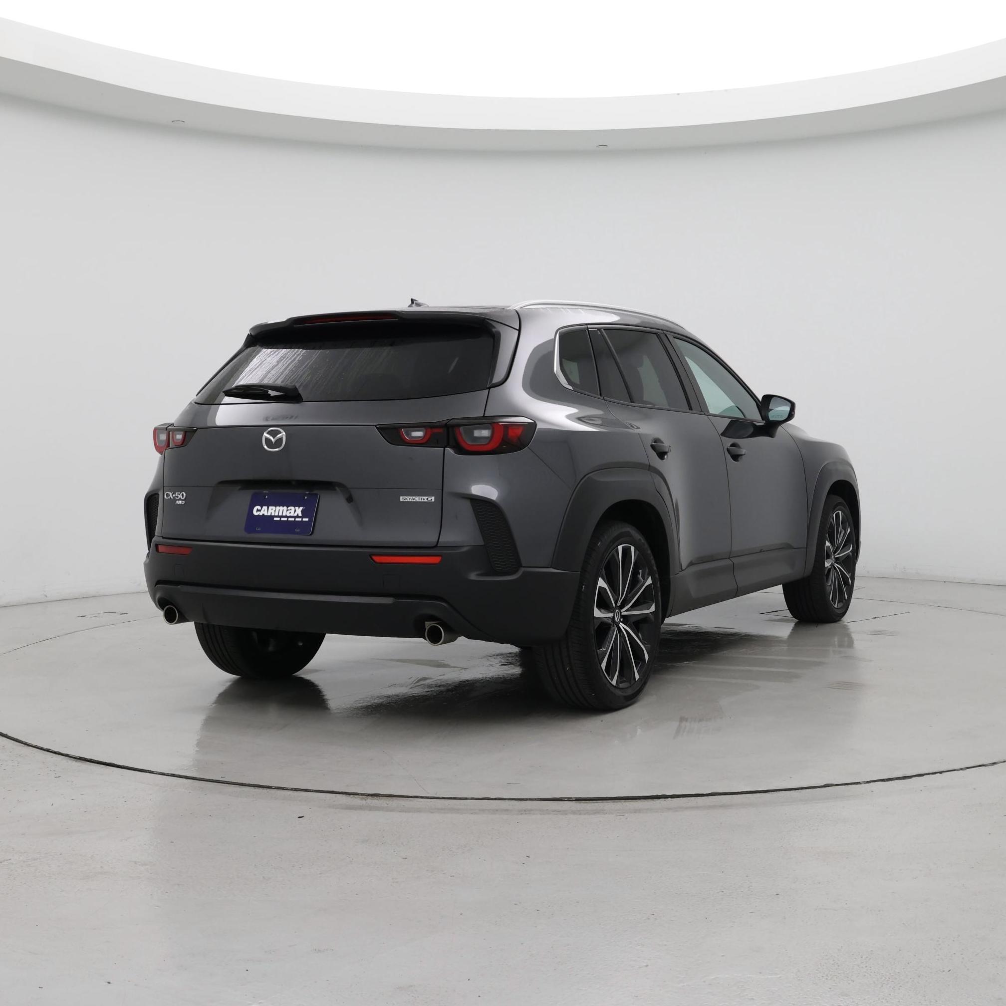 Thumbnail: 2023 Mazda CX-50 - 8