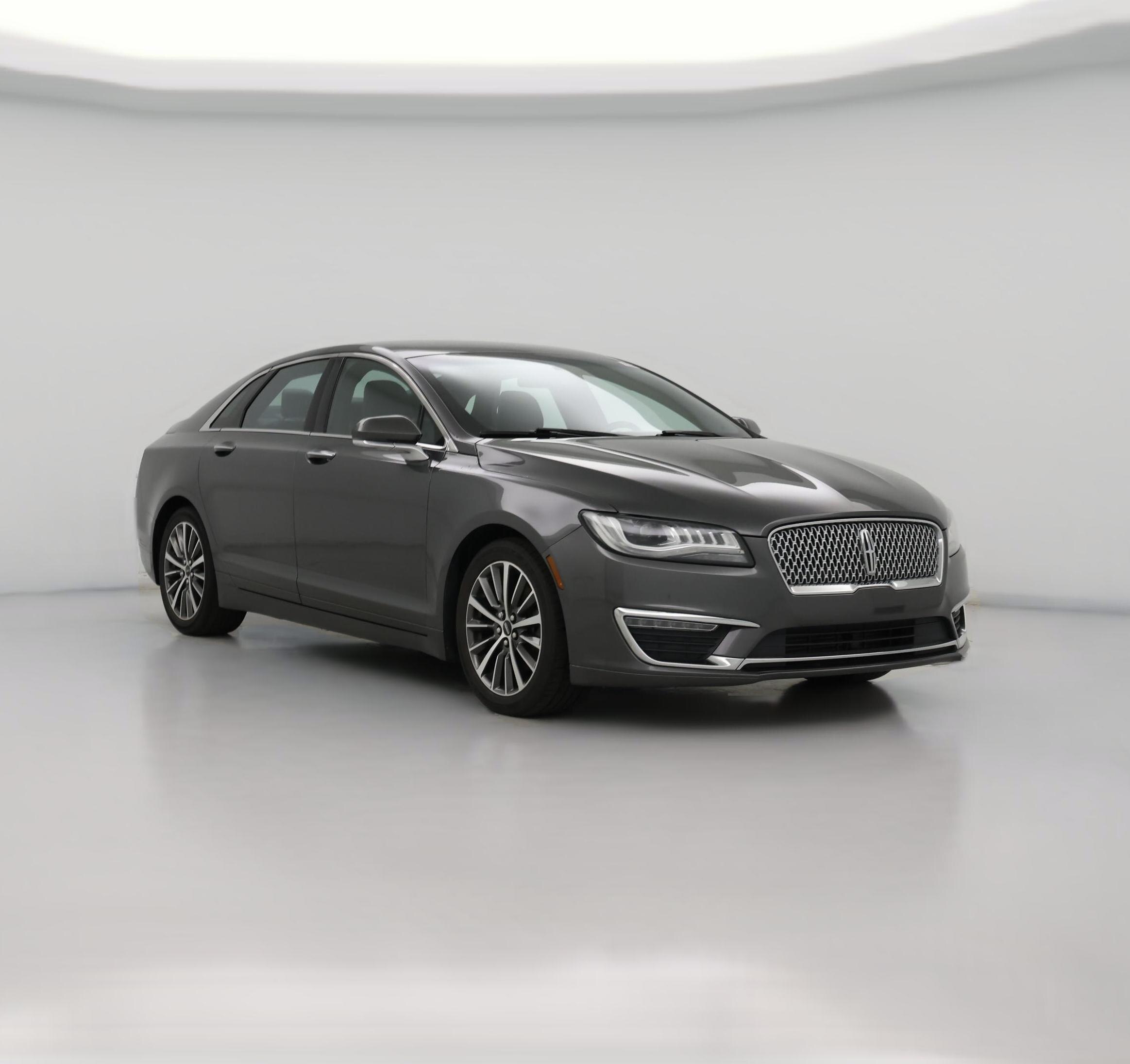 Thumbnail: 2017 Lincoln MKZ - 1