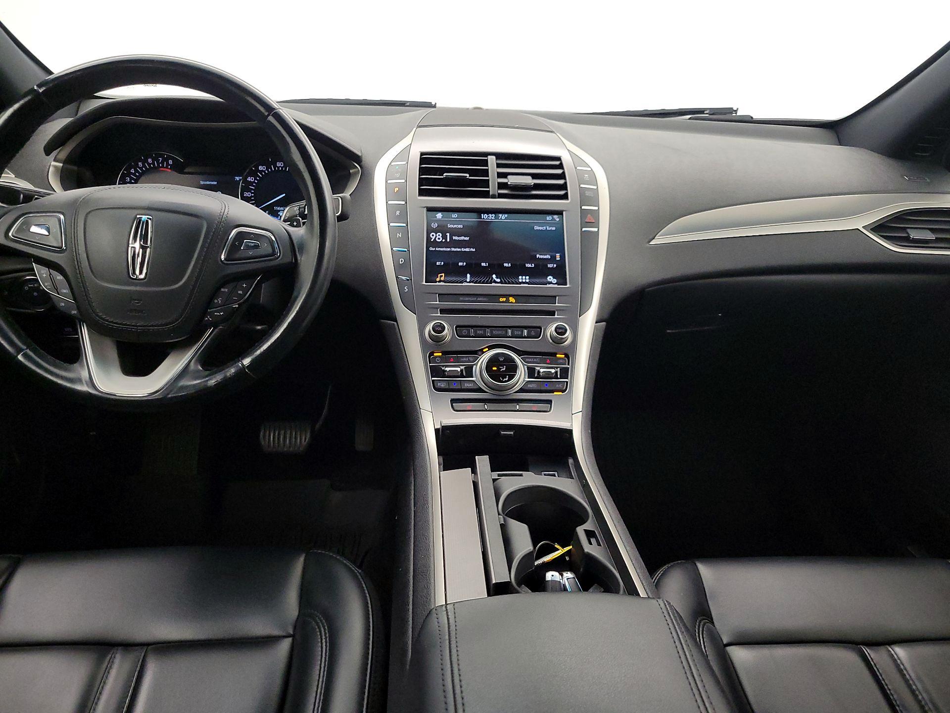 Thumbnail: 2017 Lincoln MKZ - 9