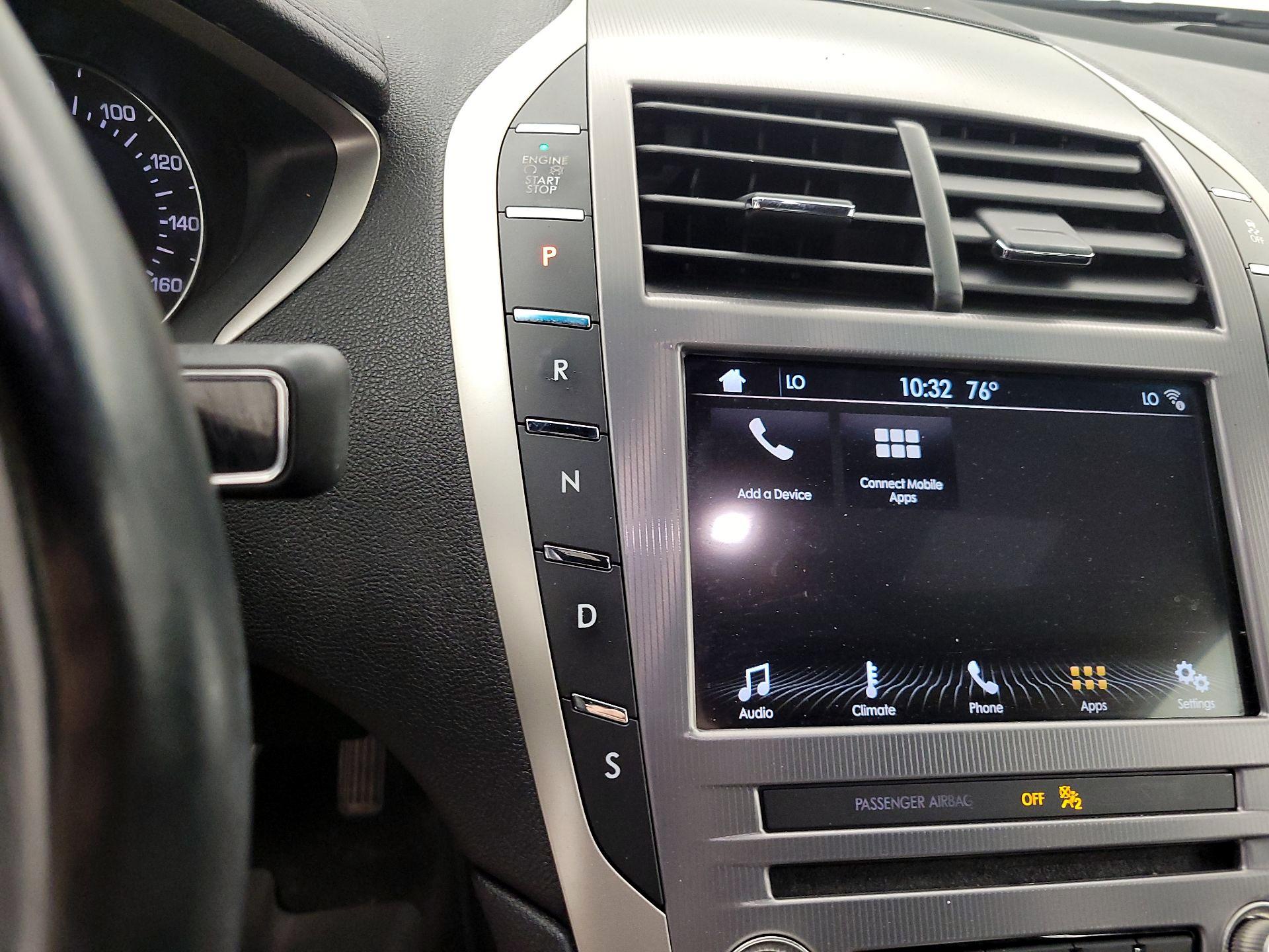 Thumbnail: 2017 Lincoln MKZ - 17
