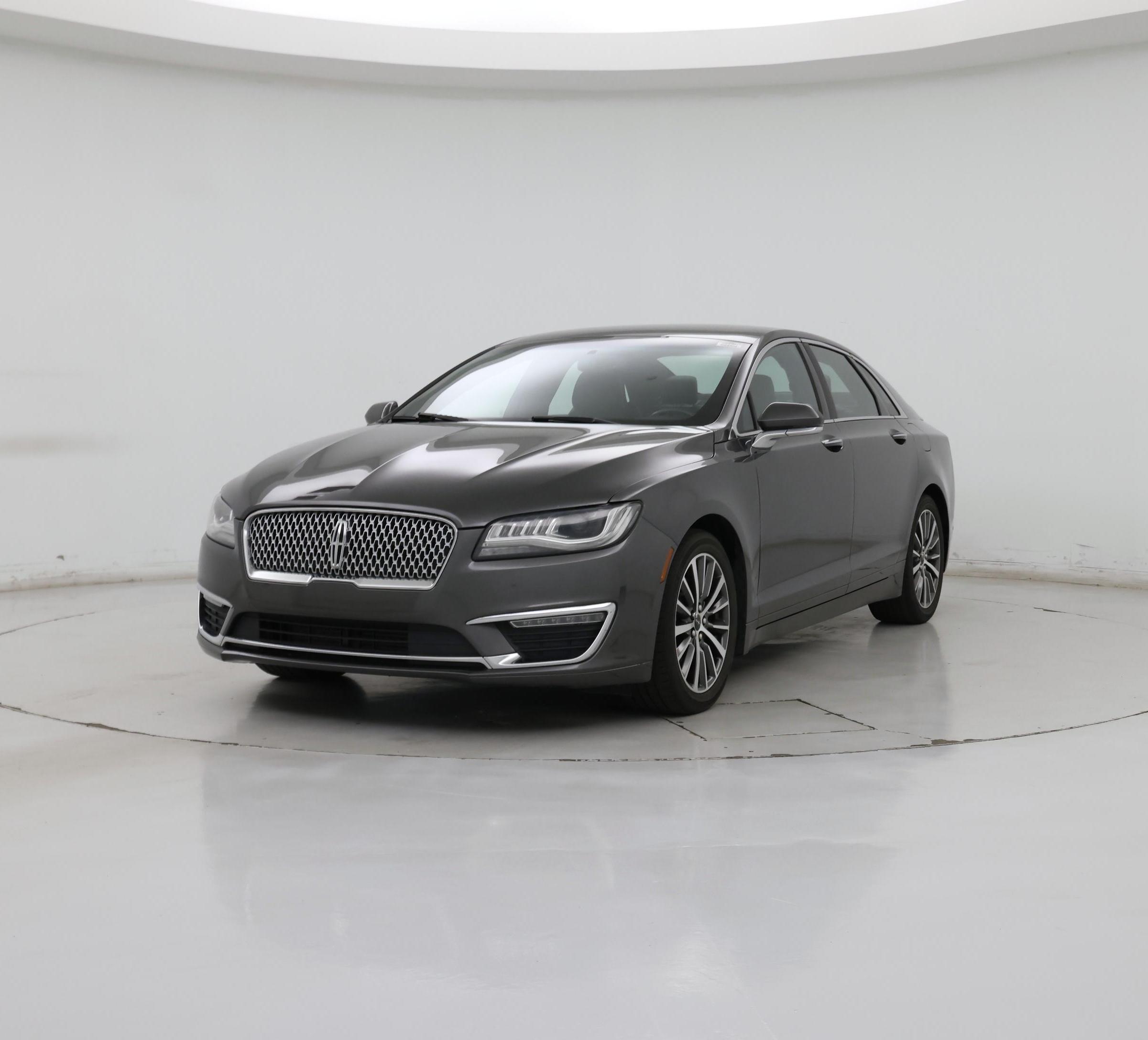 Thumbnail: 2017 Lincoln MKZ - 4