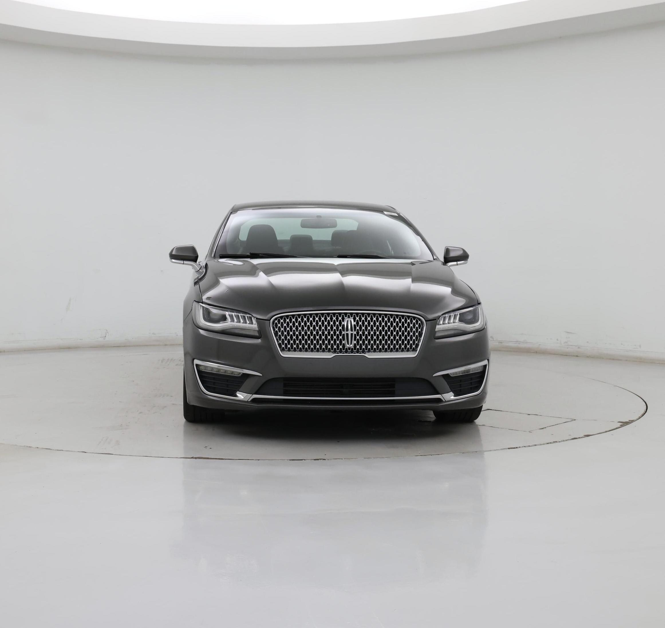 Thumbnail: 2017 Lincoln MKZ - 5