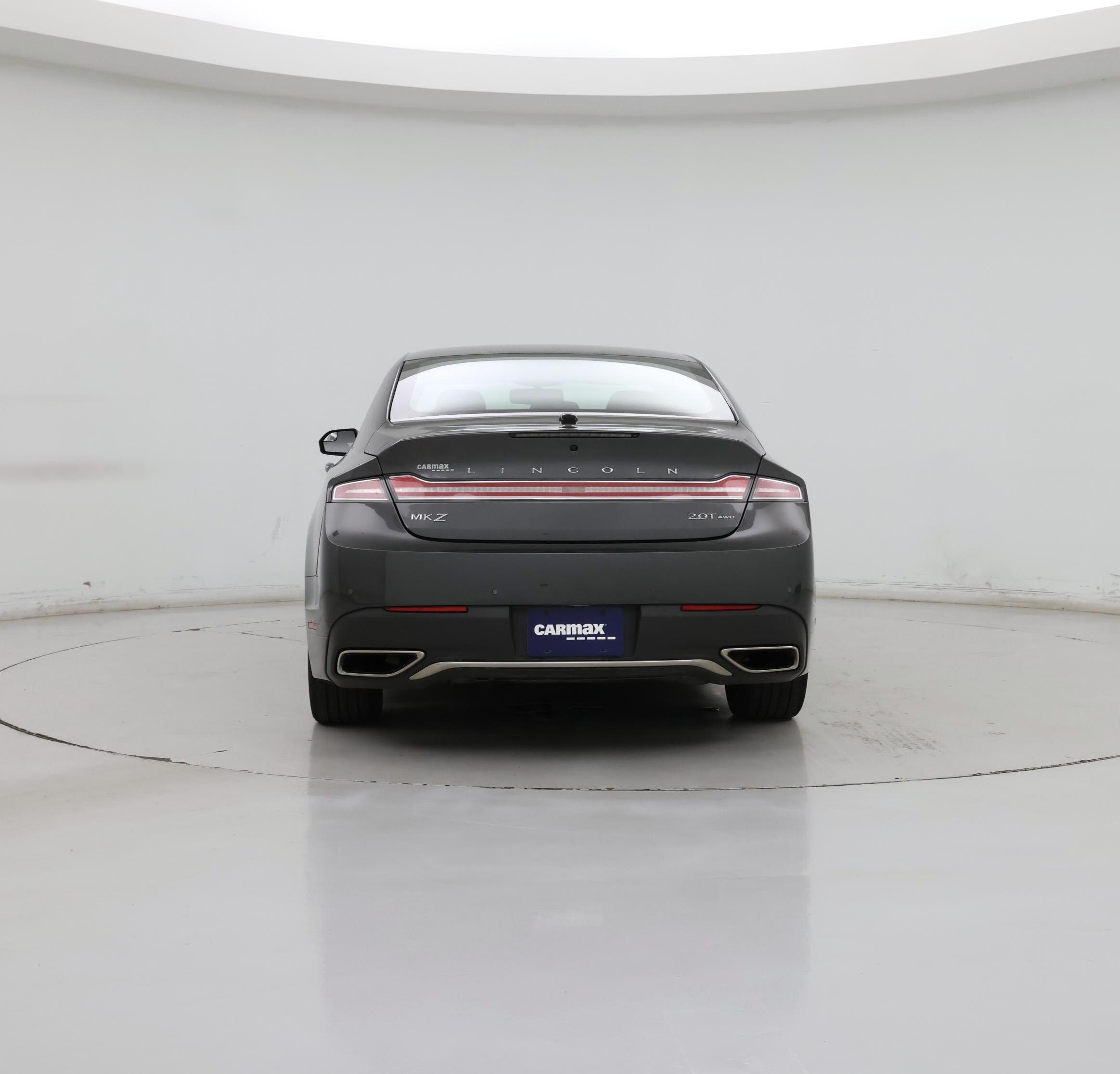 Thumbnail: 2017 Lincoln MKZ - 6