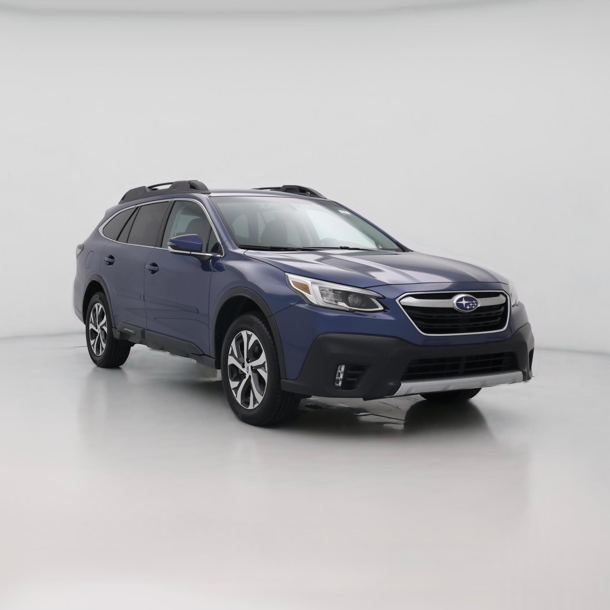 Thumbnail: 2020 Subaru Outback - 1