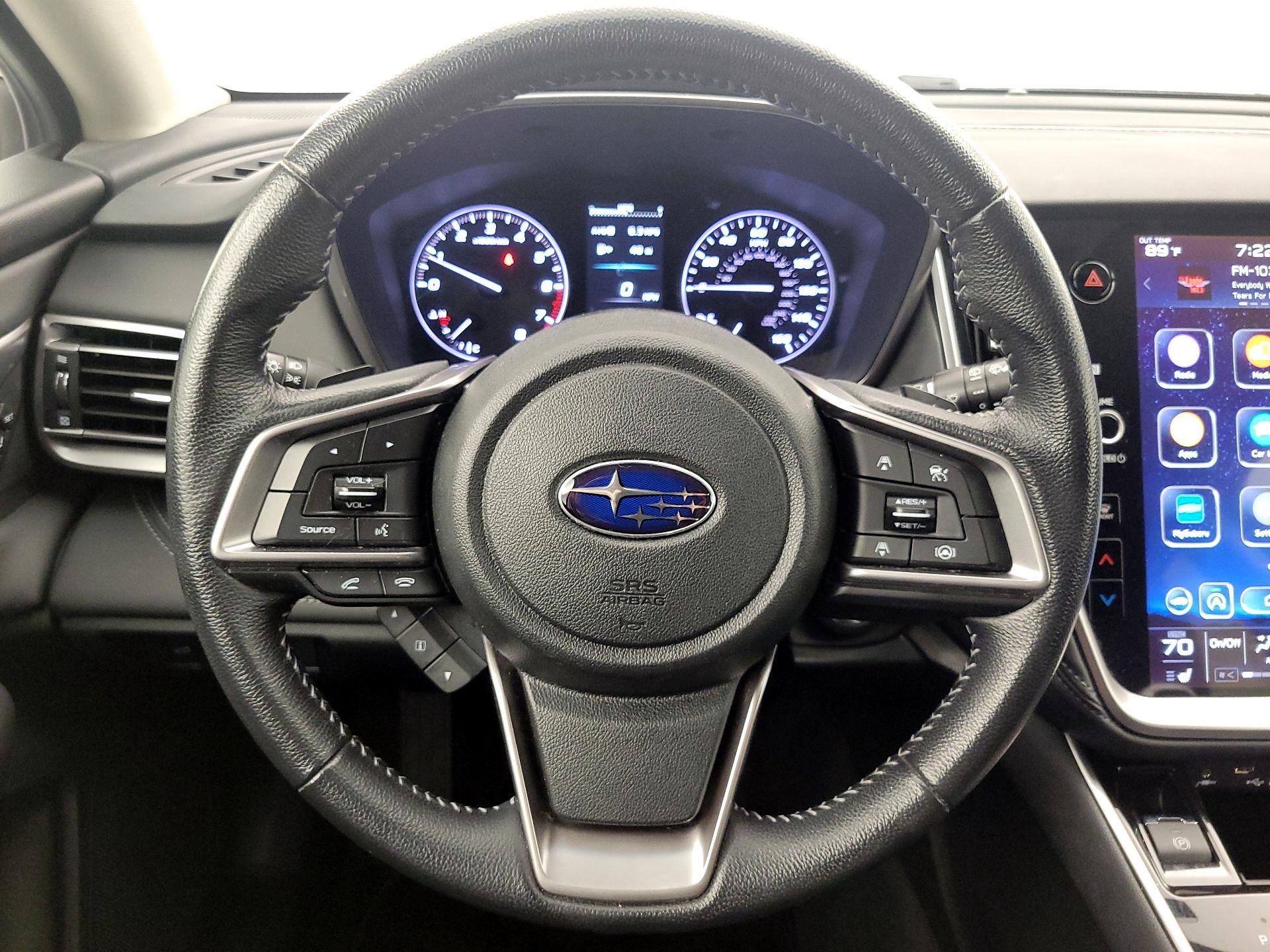 Thumbnail: 2020 Subaru Outback - 10