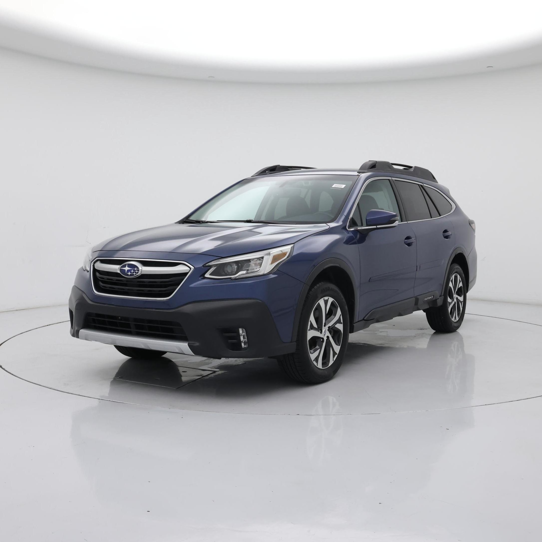 Thumbnail: 2020 Subaru Outback - 4