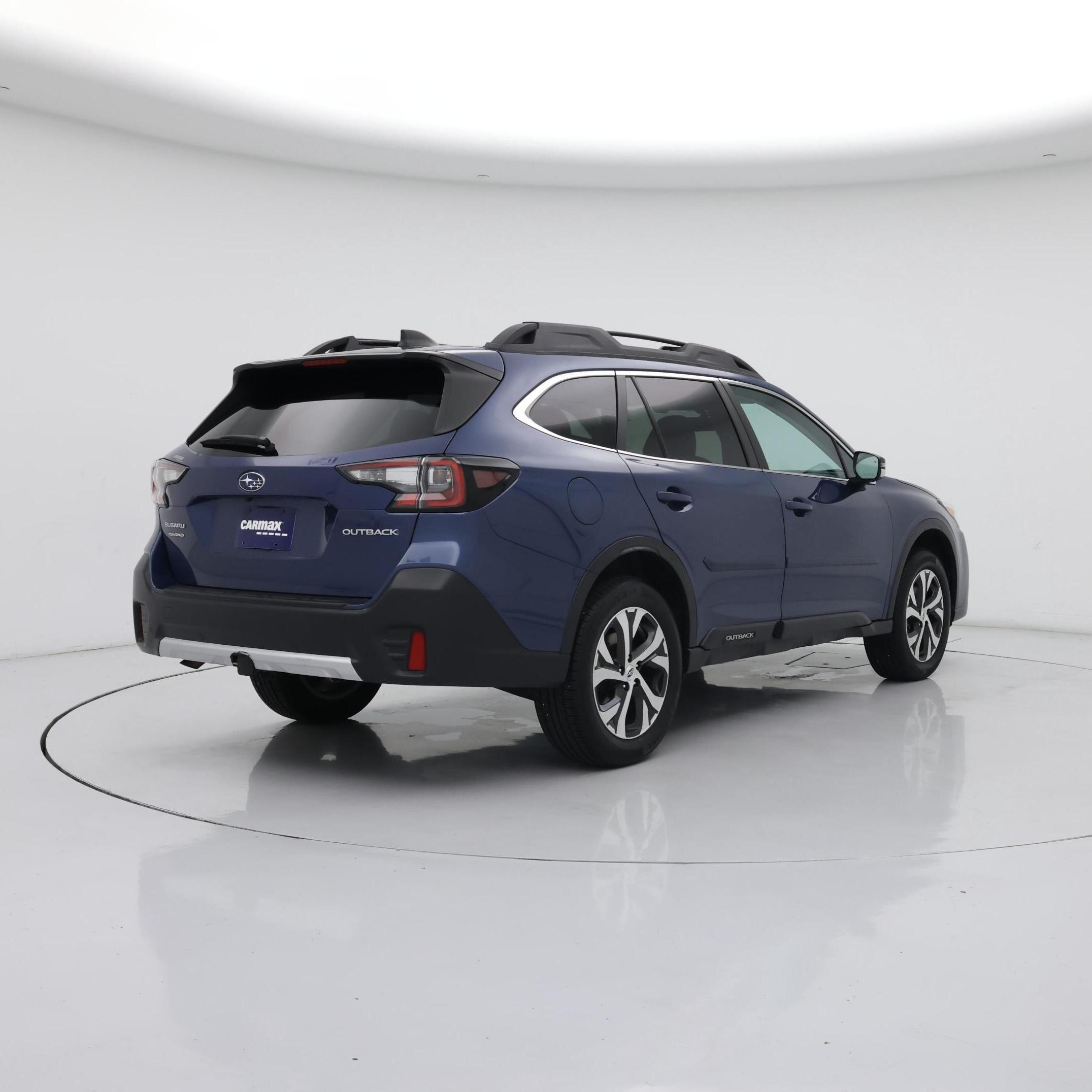 Thumbnail: 2020 Subaru Outback - 8