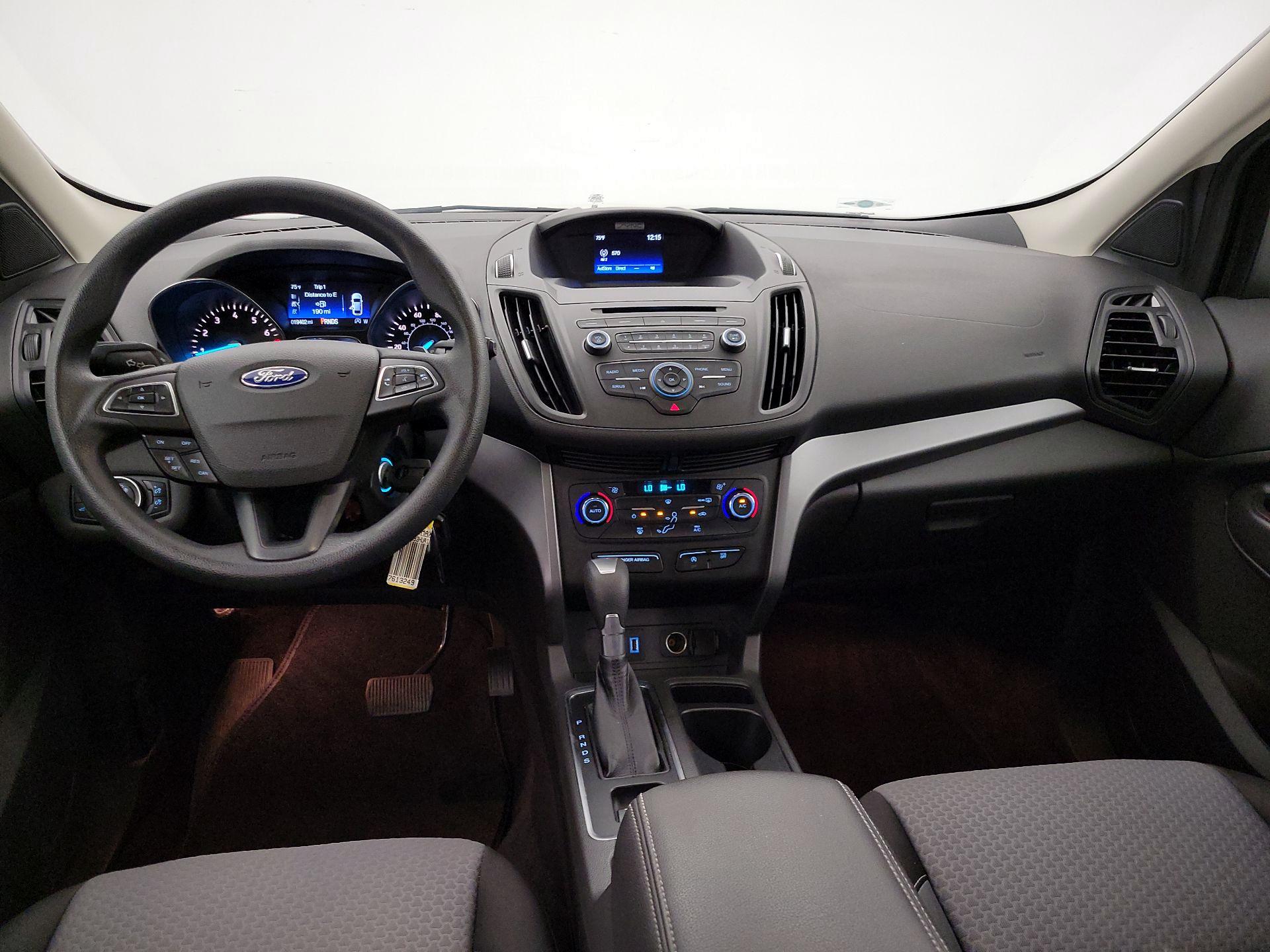Thumbnail: 2017 Ford Escape - 9