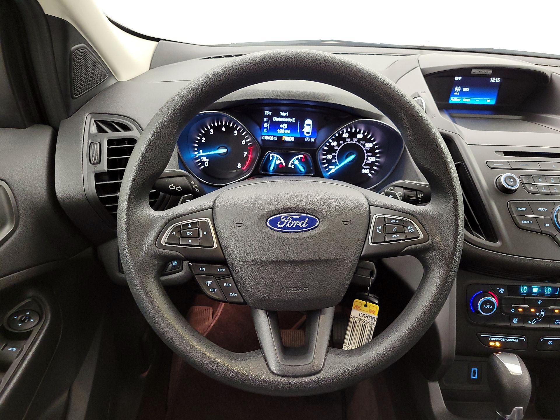 Thumbnail: 2017 Ford Escape - 10