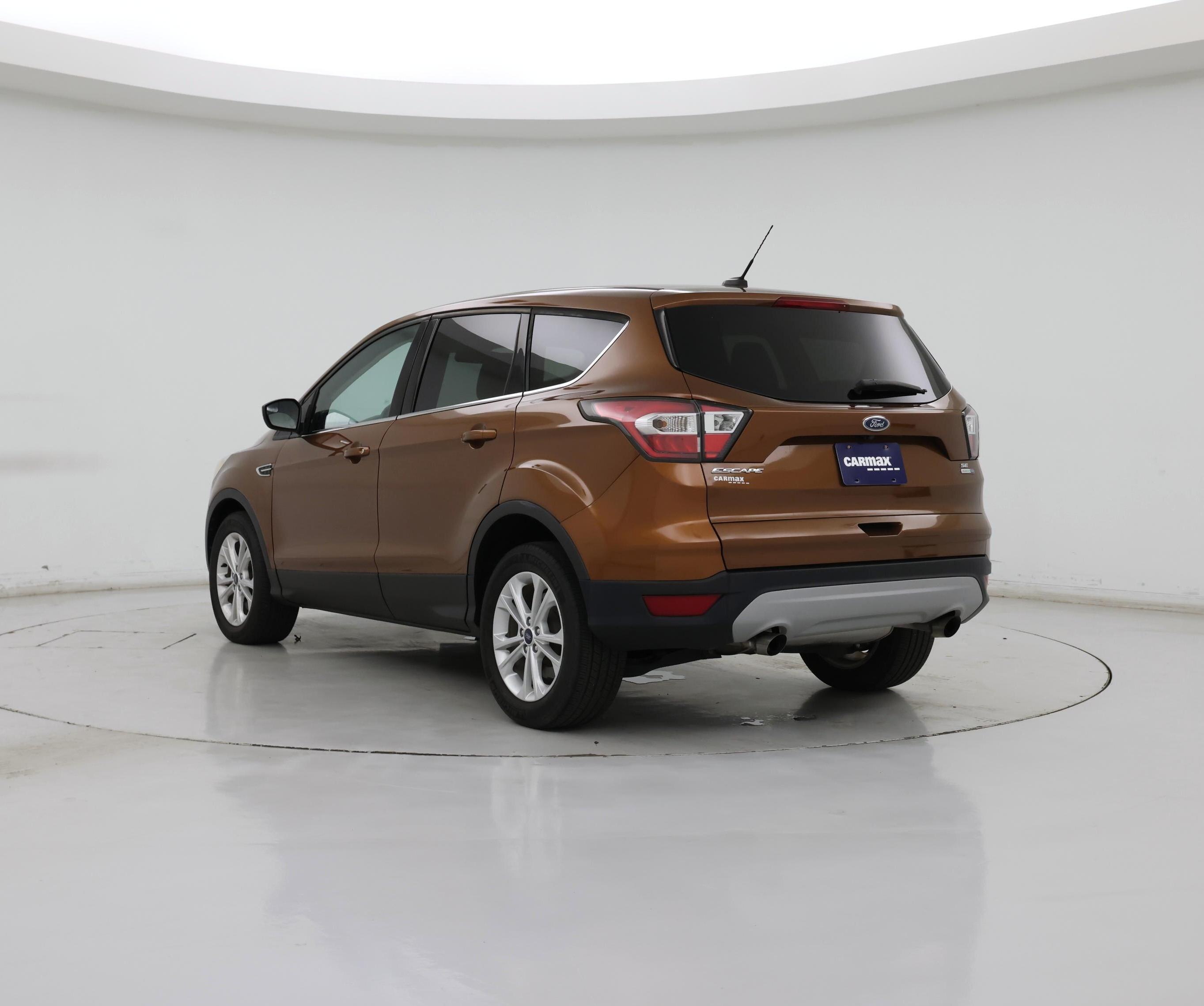 Thumbnail: 2017 Ford Escape - 2