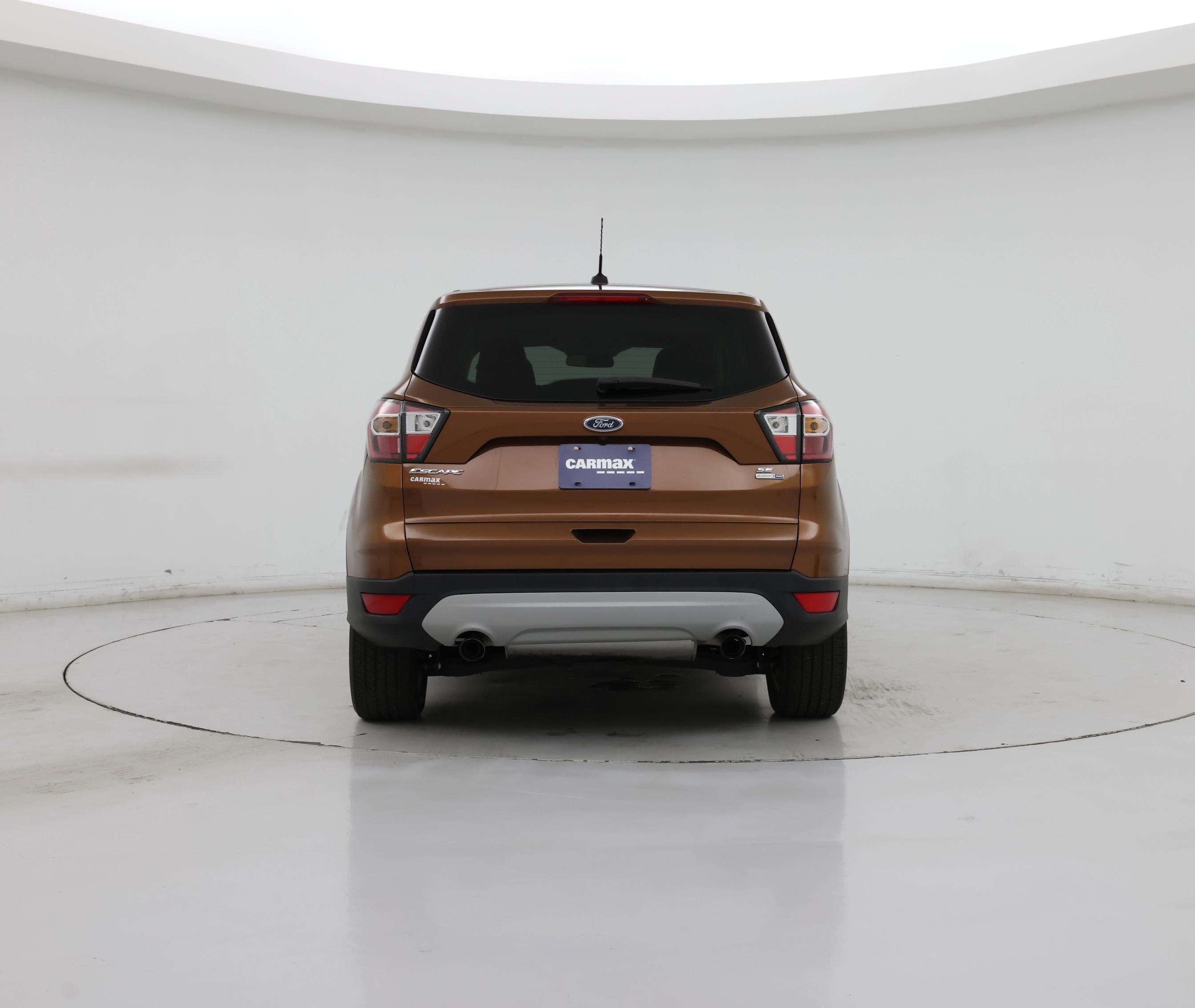 Thumbnail: 2017 Ford Escape - 6