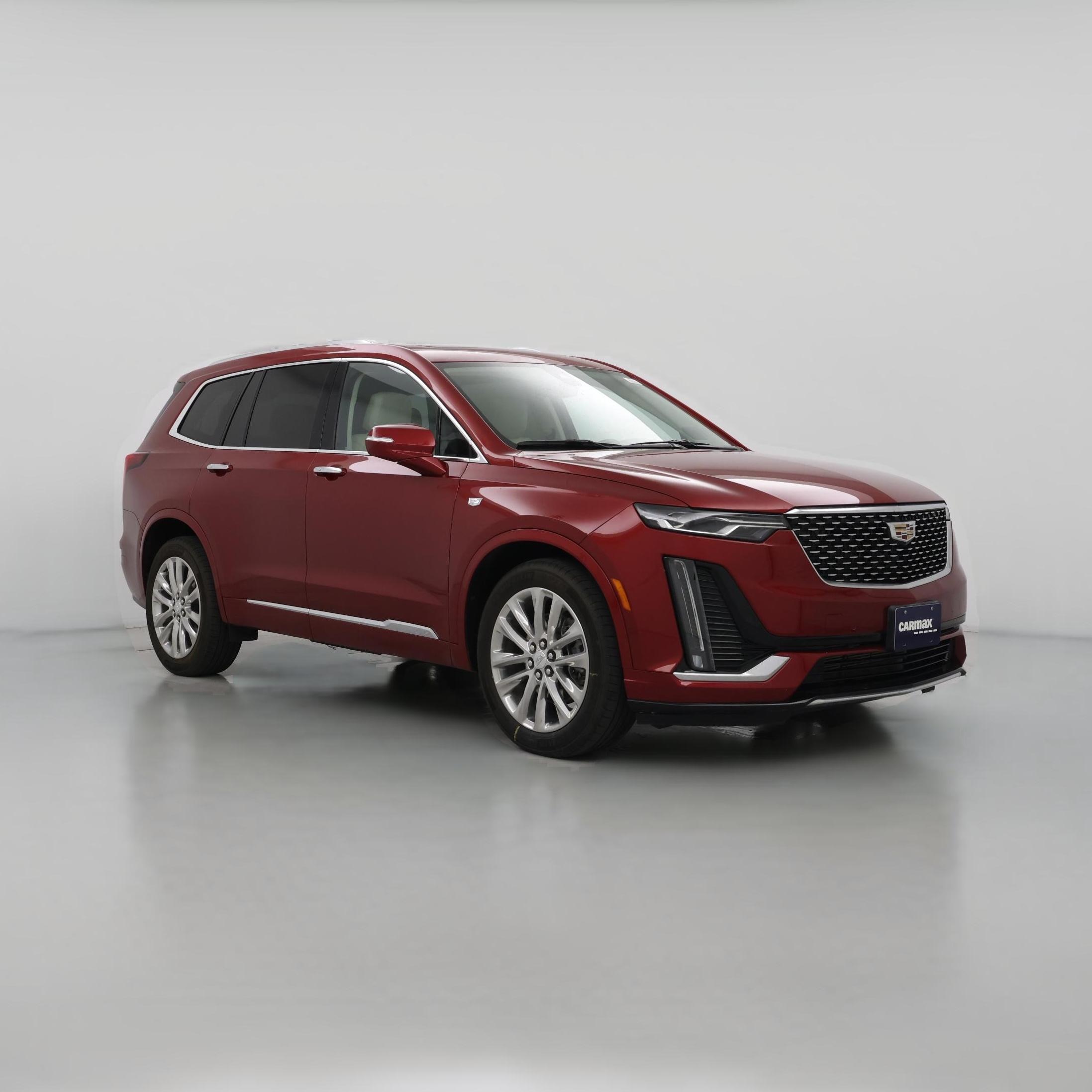 Thumbnail: 2023 Cadillac XT6 - 1