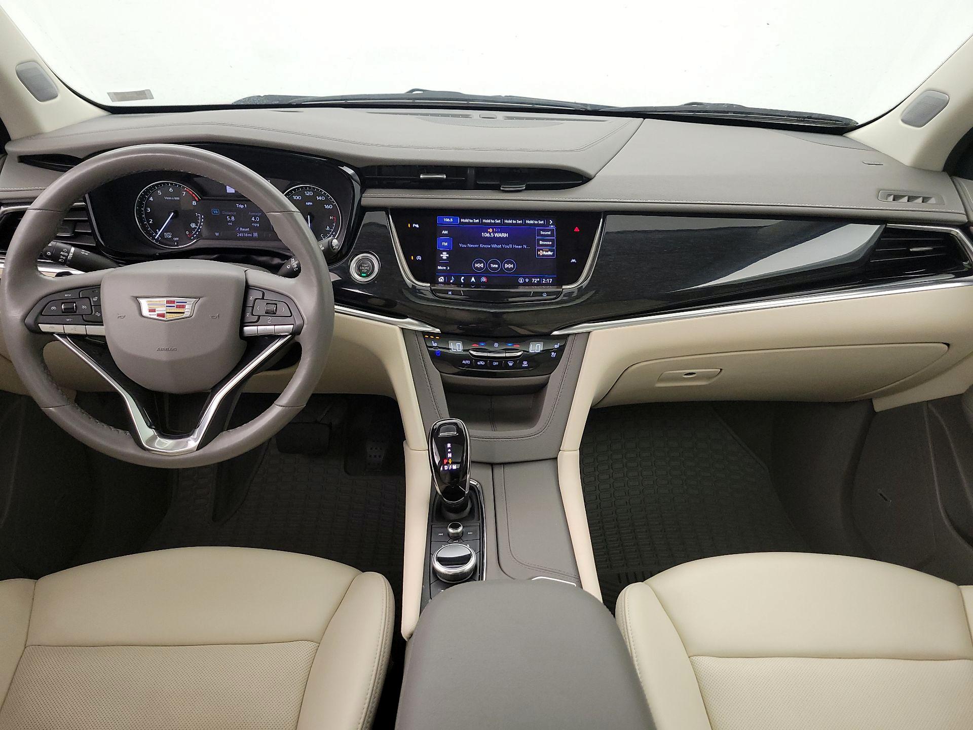 Thumbnail: 2023 Cadillac XT6 - 9