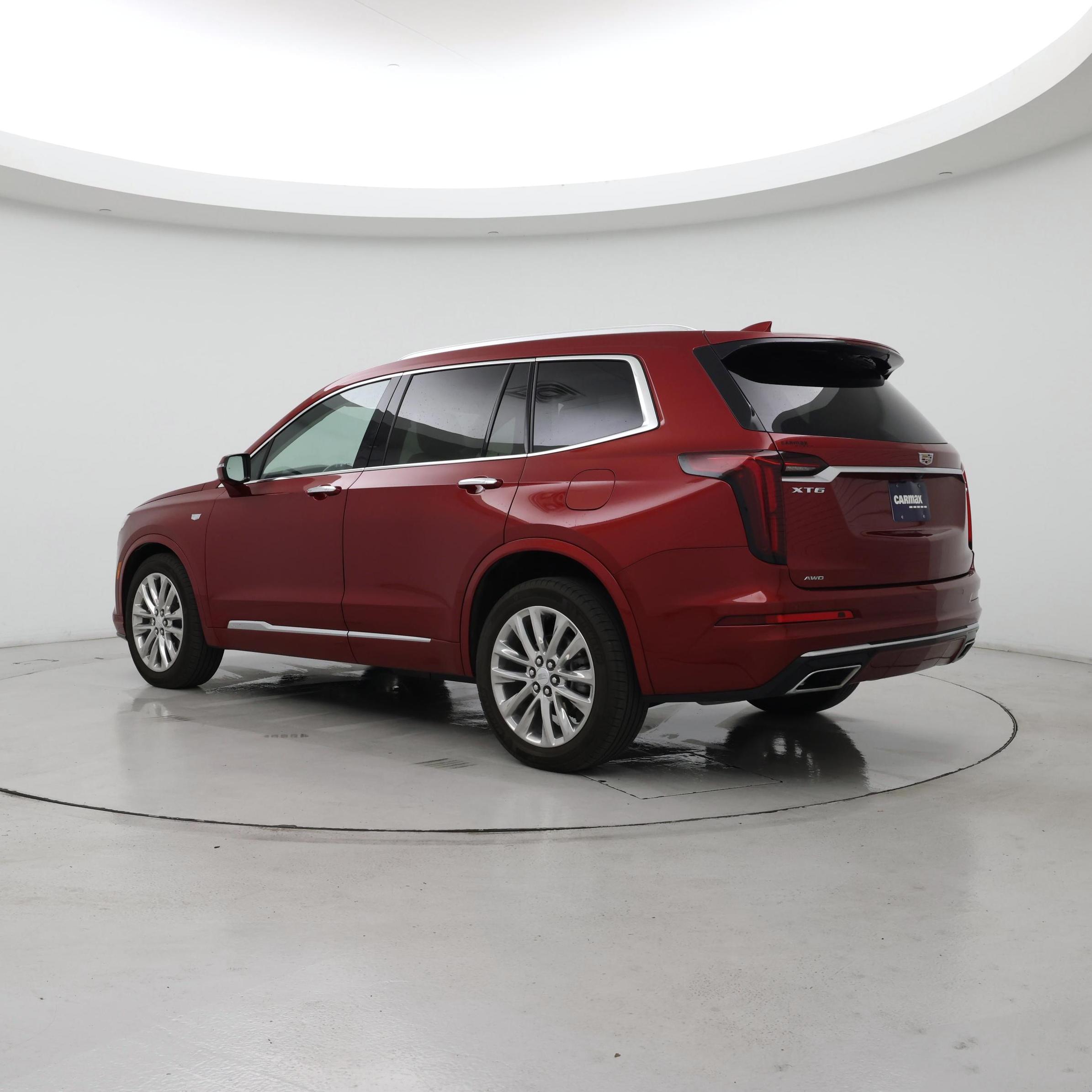 Thumbnail: 2023 Cadillac XT6 - 2