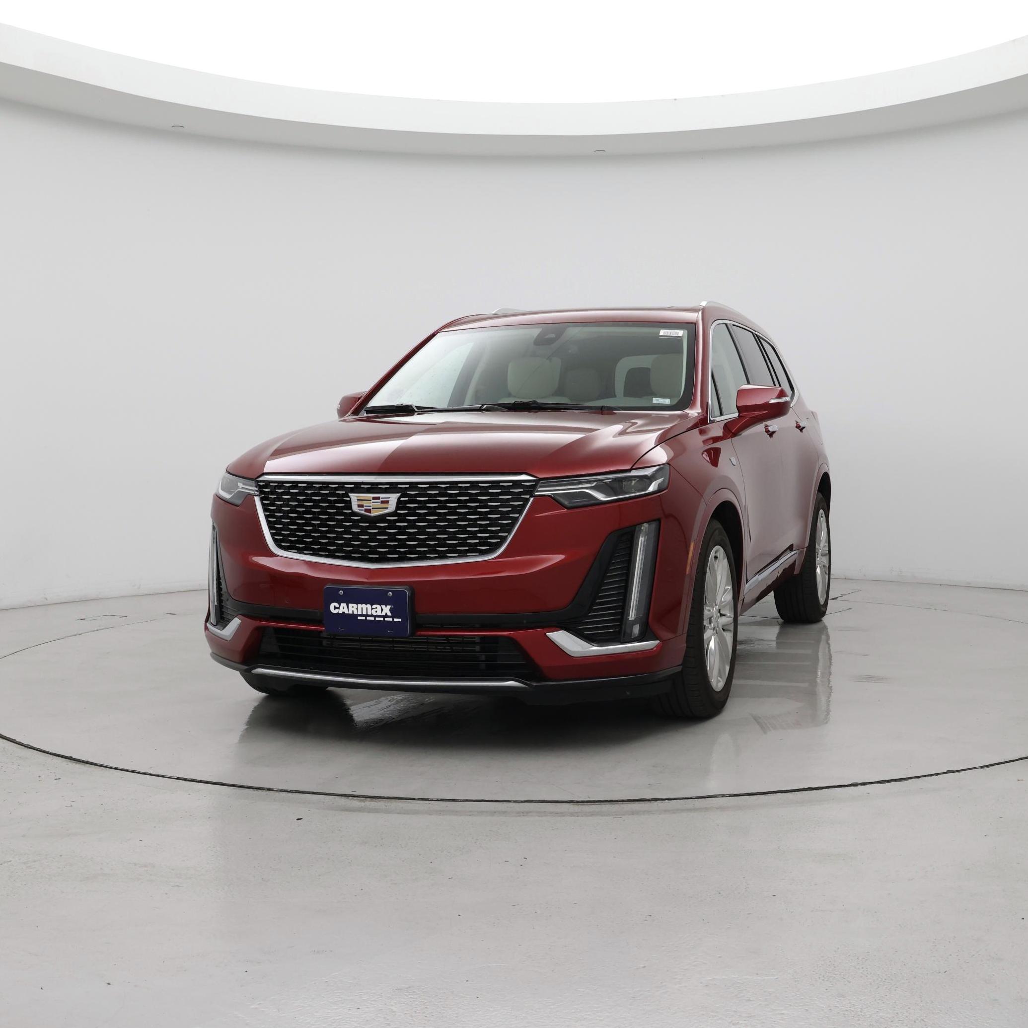 Thumbnail: 2023 Cadillac XT6 - 4