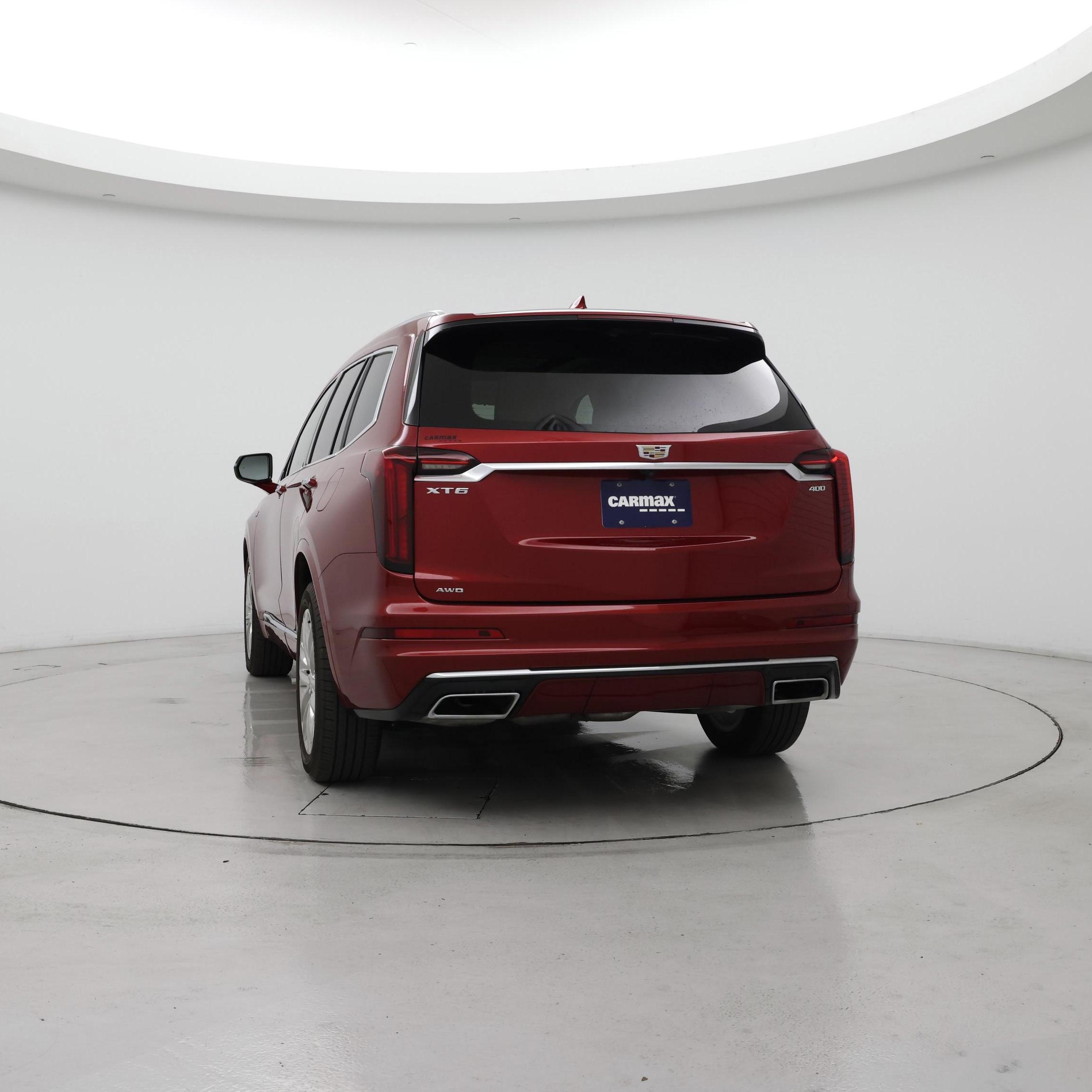 Thumbnail: 2023 Cadillac XT6 - 6