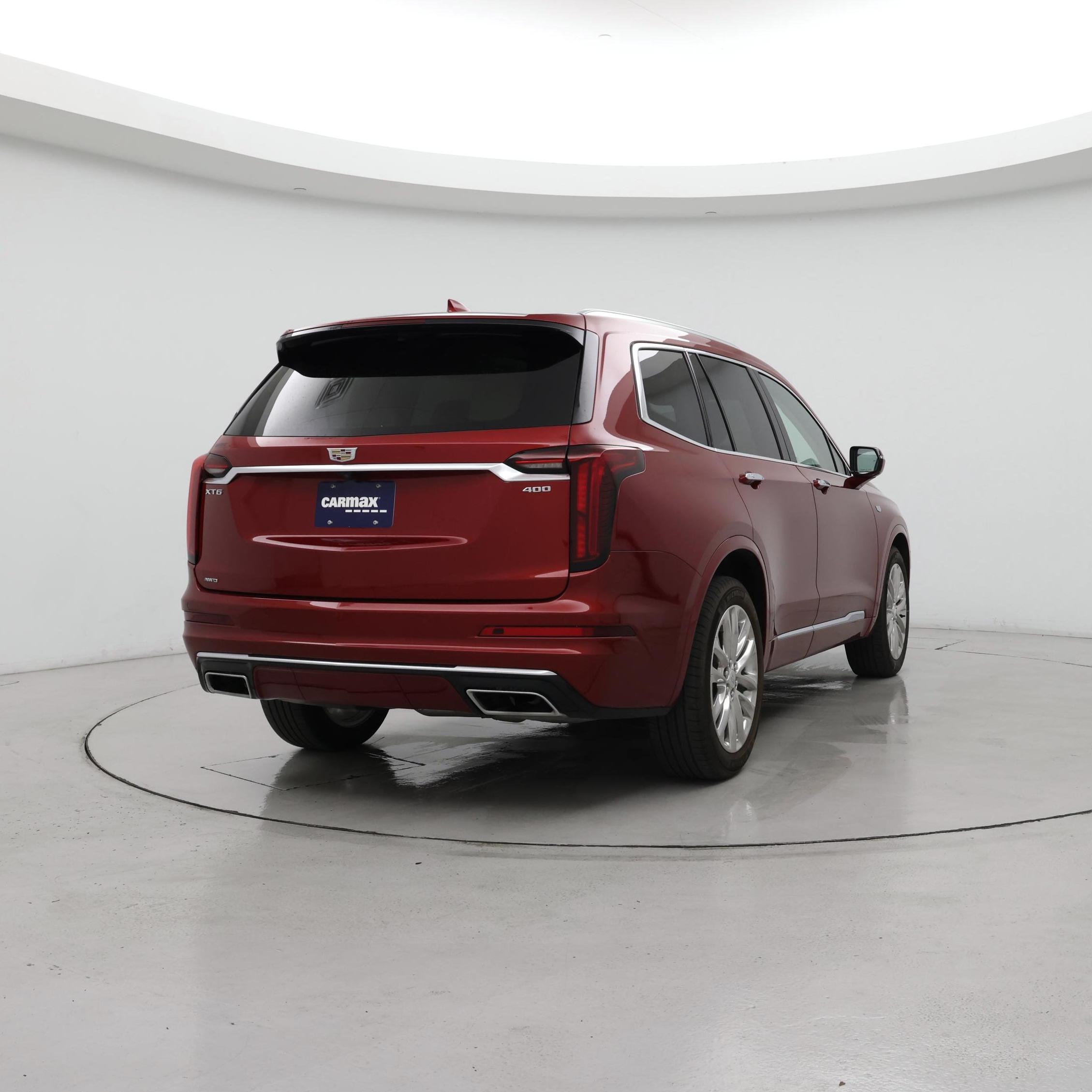Thumbnail: 2023 Cadillac XT6 - 8