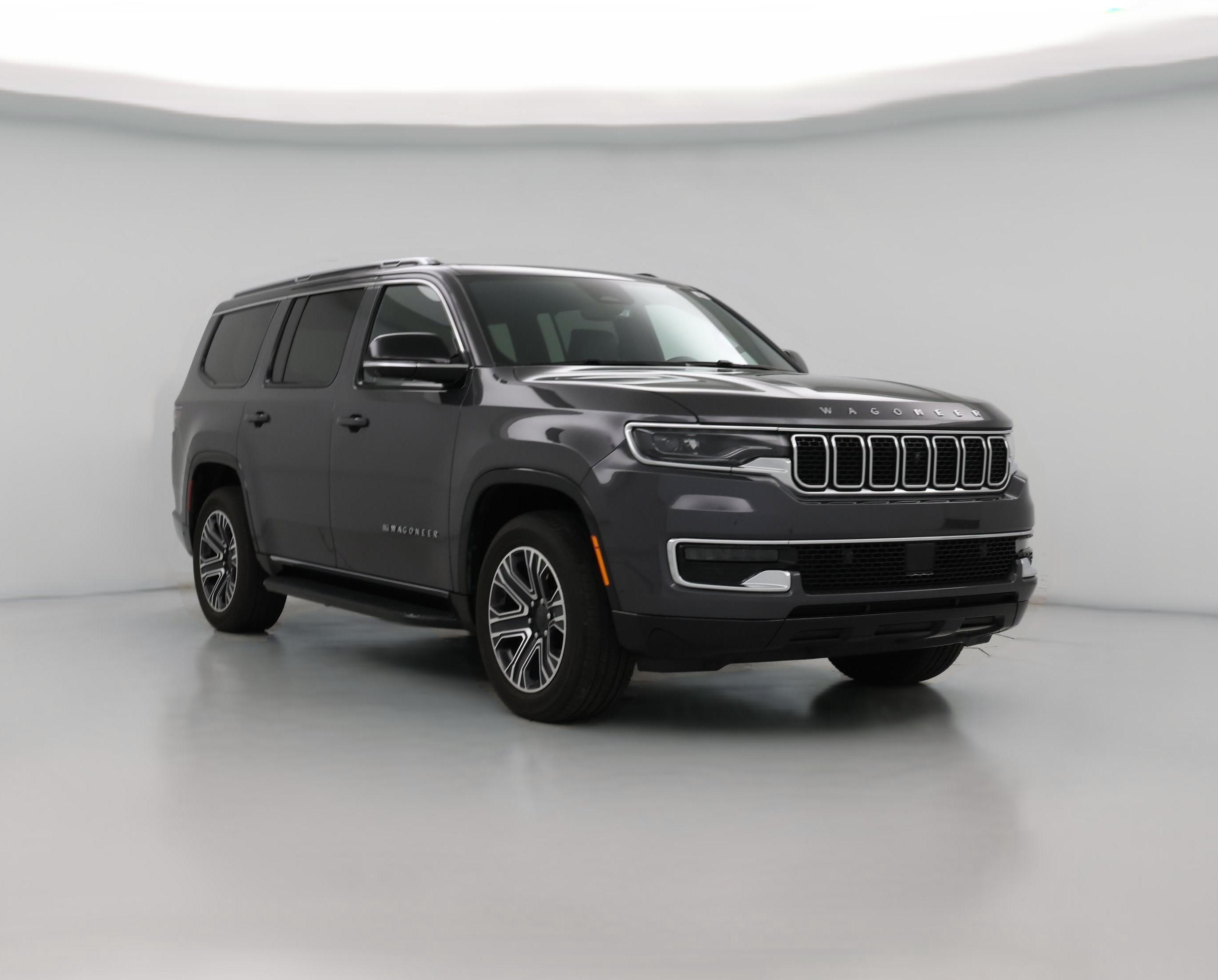 Thumbnail: 2023 Jeep Wagoneer - 1