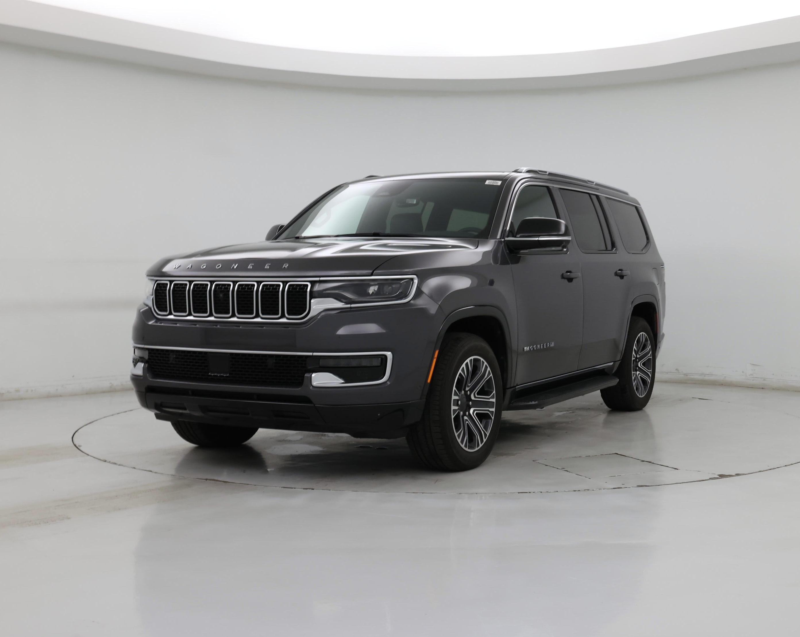 Thumbnail: 2023 Jeep Wagoneer - 4