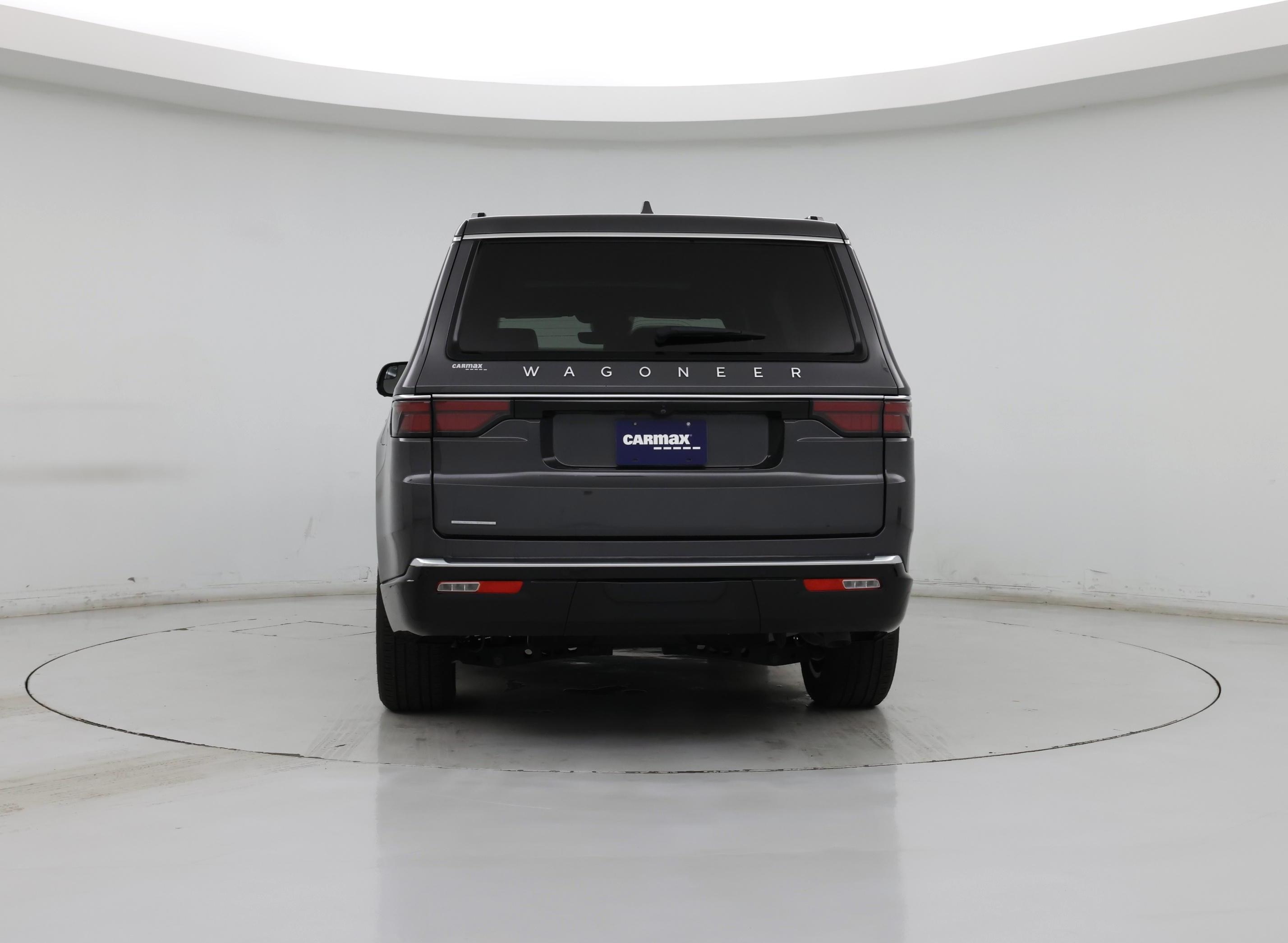 Thumbnail: 2023 Jeep Wagoneer - 6