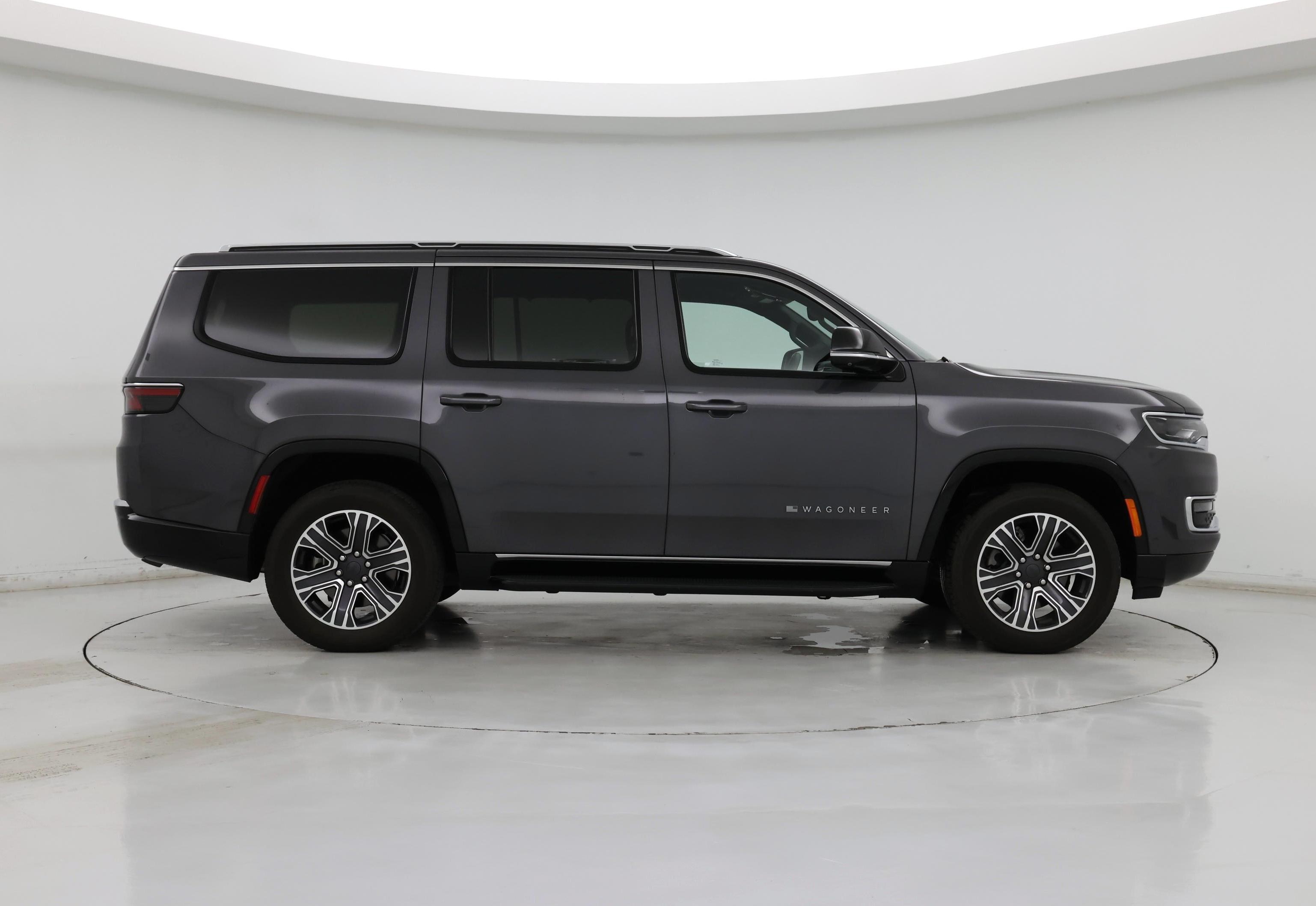 Thumbnail: 2023 Jeep Wagoneer - 7