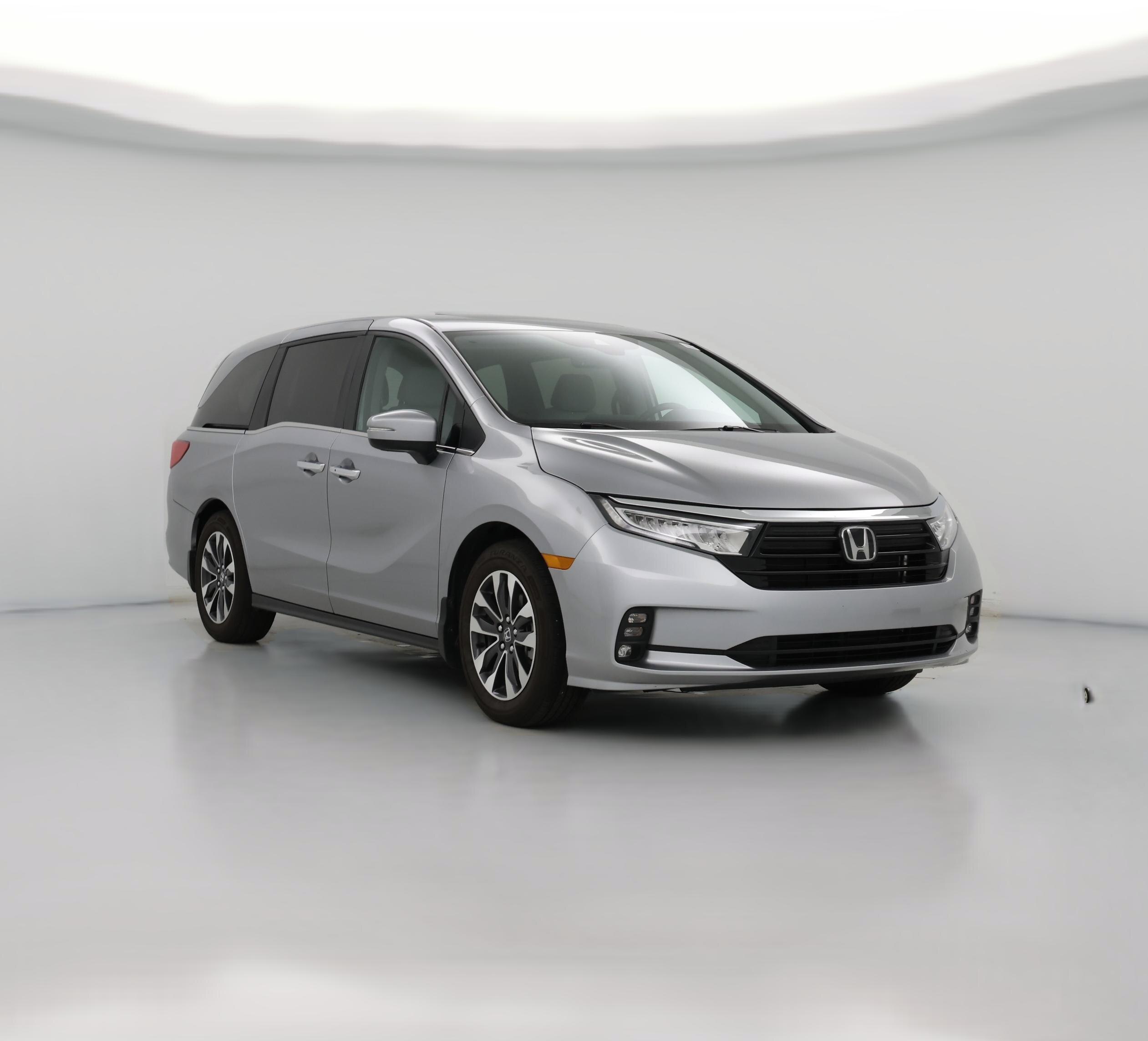 Thumbnail: 2024 Honda Odyssey - 1