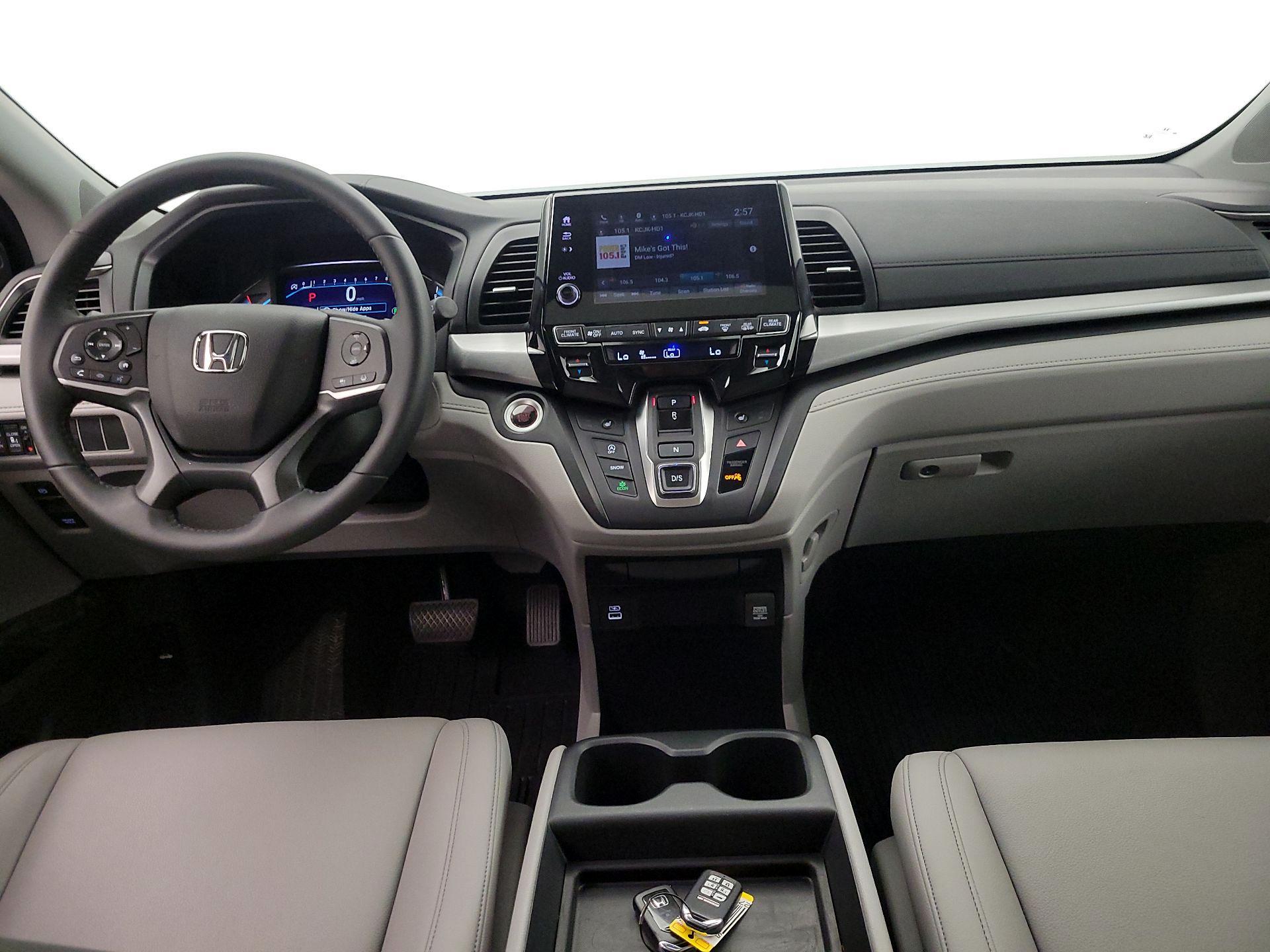 Thumbnail: 2024 Honda Odyssey - 9