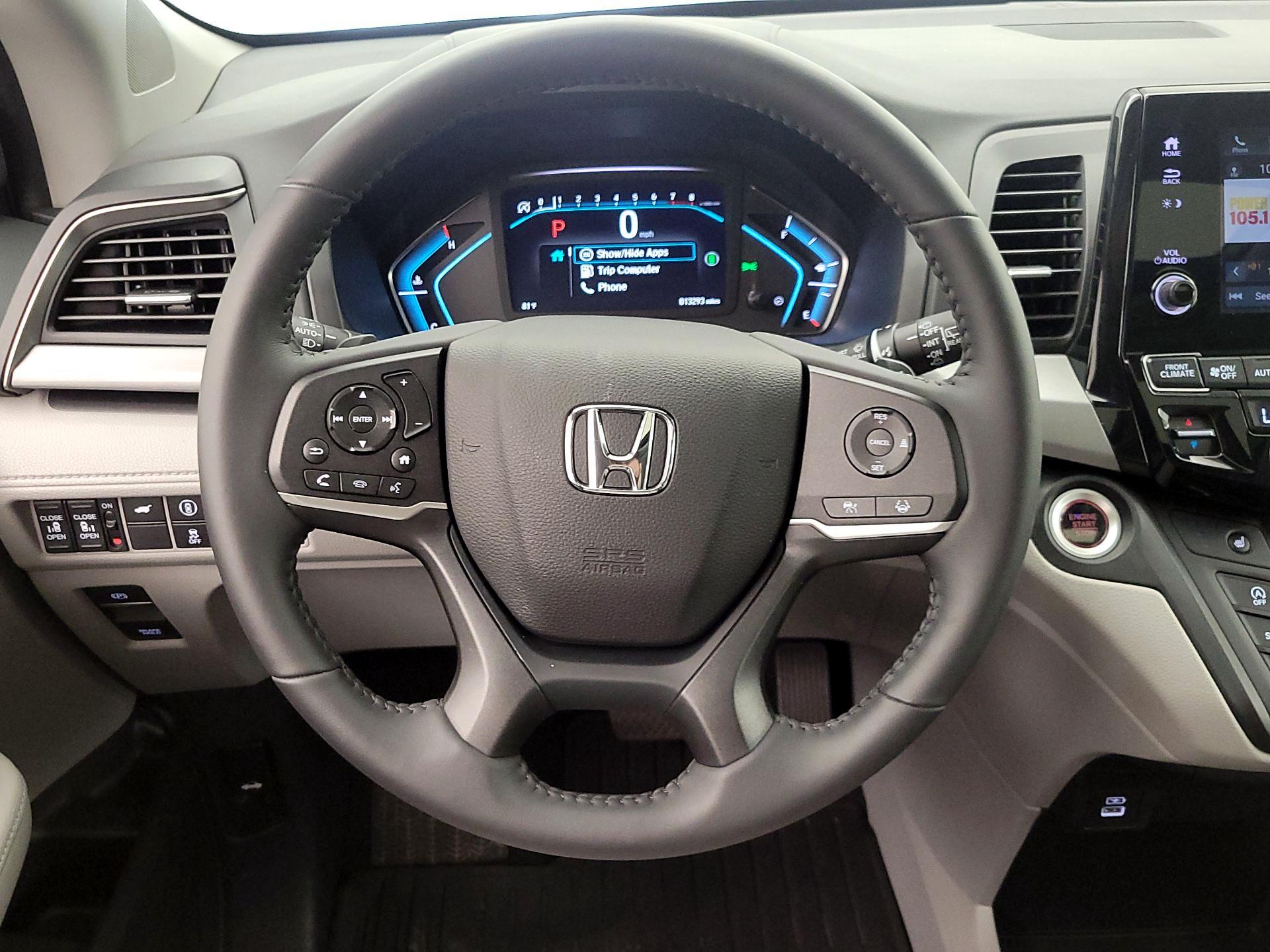 Thumbnail: 2024 Honda Odyssey - 10