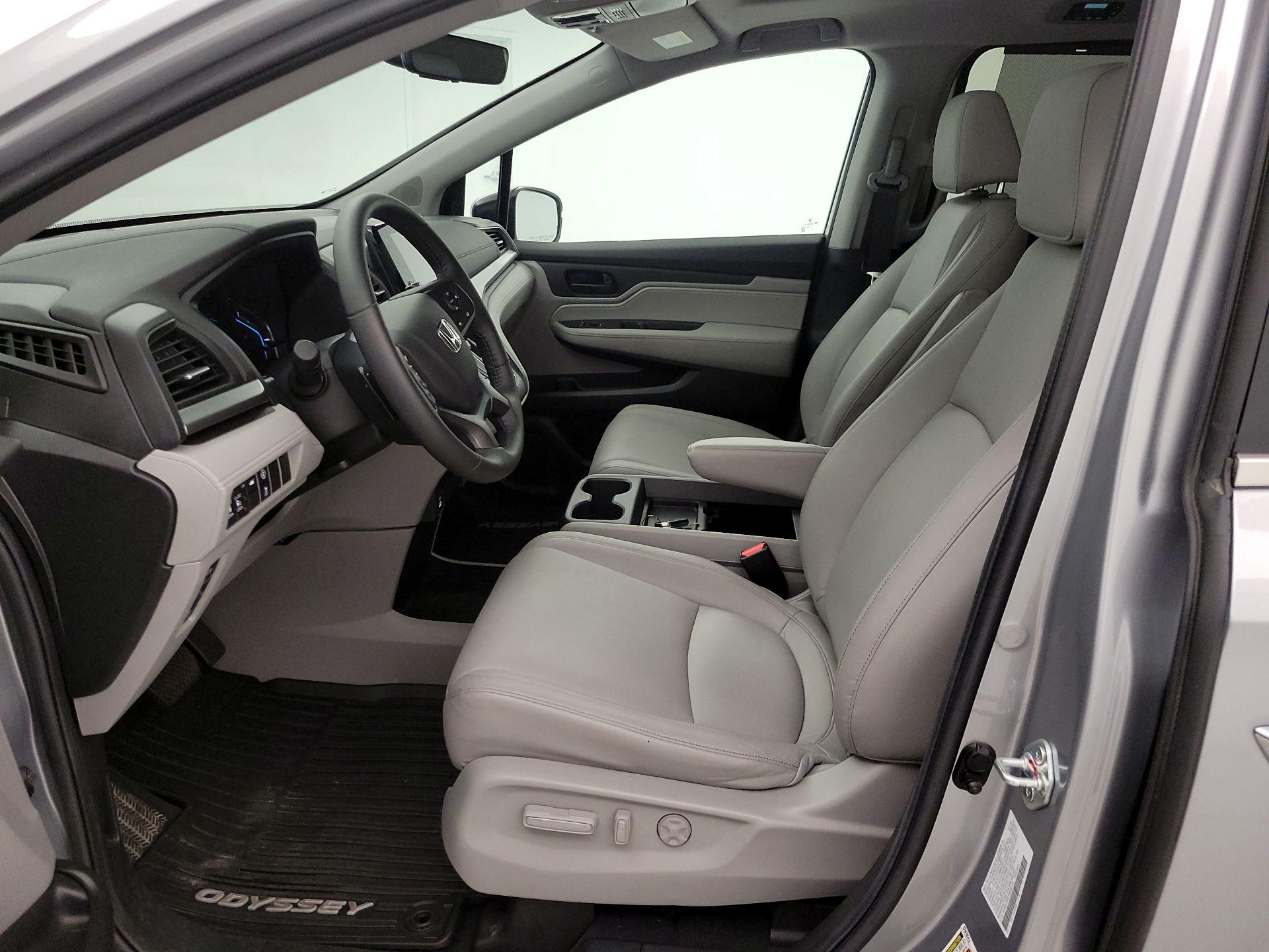 Thumbnail: 2024 Honda Odyssey - 11