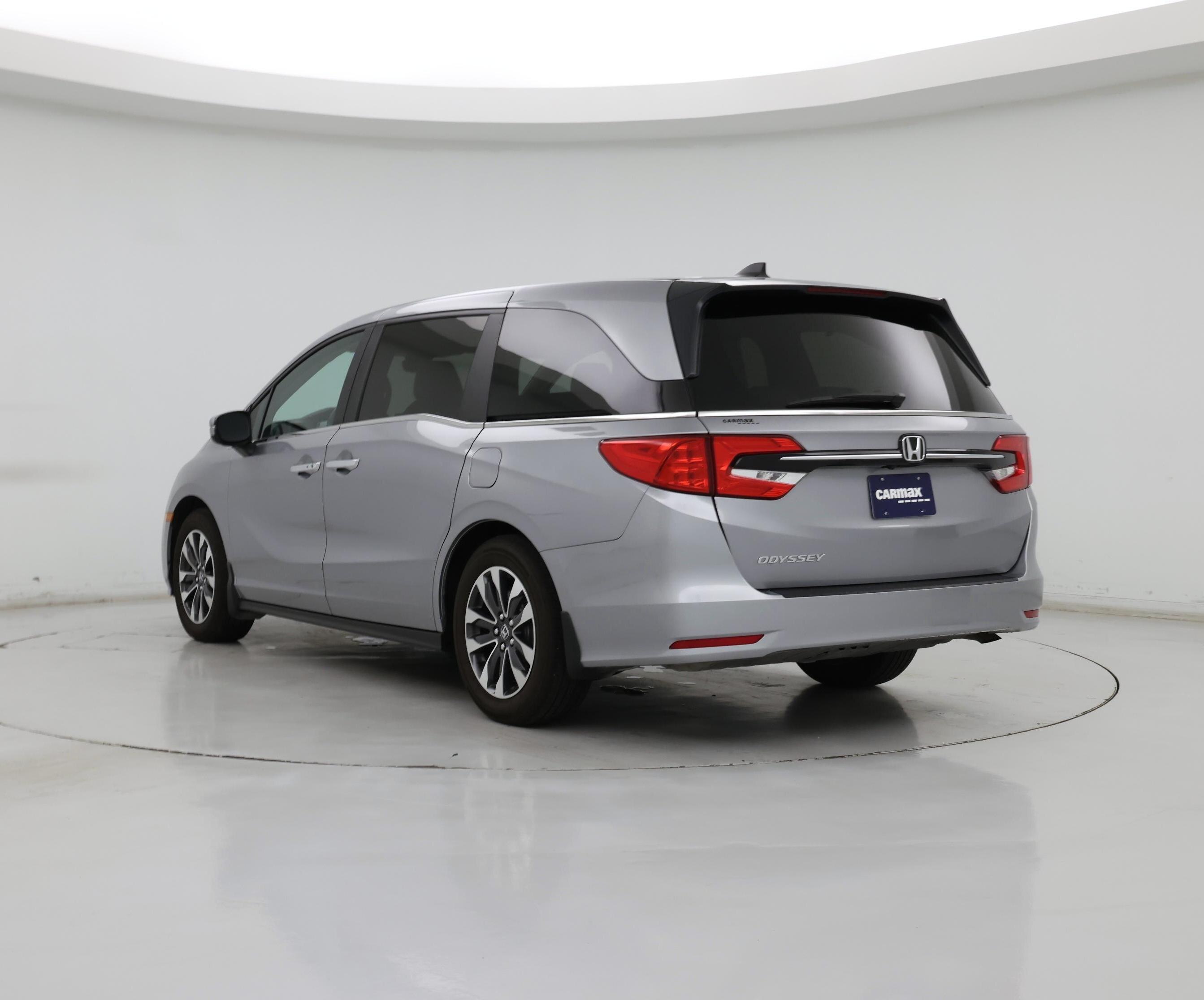 Thumbnail: 2024 Honda Odyssey - 2