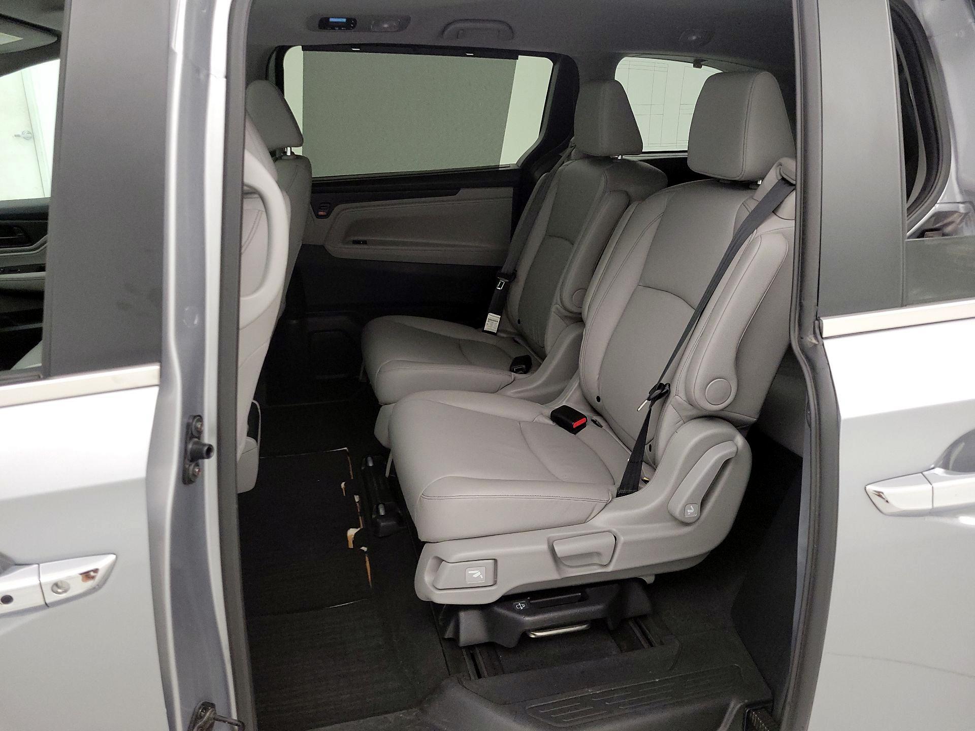 Thumbnail: 2024 Honda Odyssey - 20