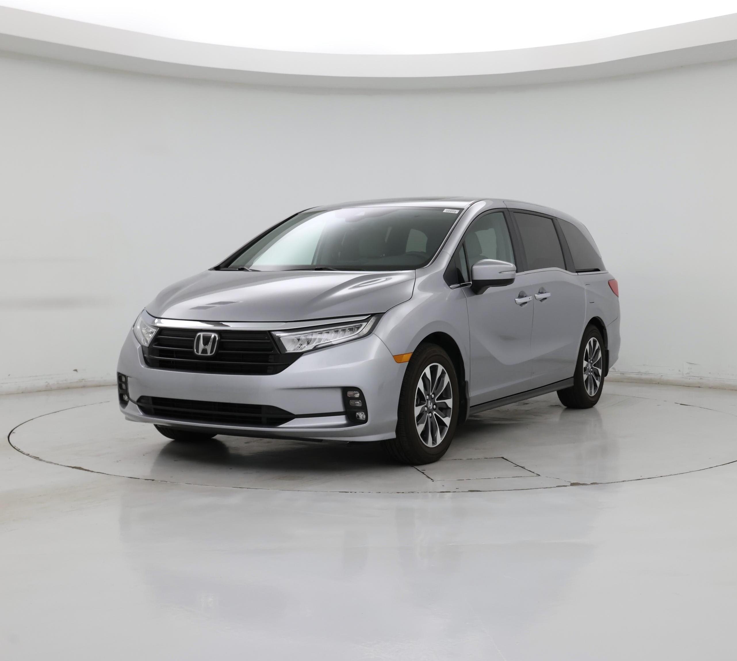 Thumbnail: 2024 Honda Odyssey - 4
