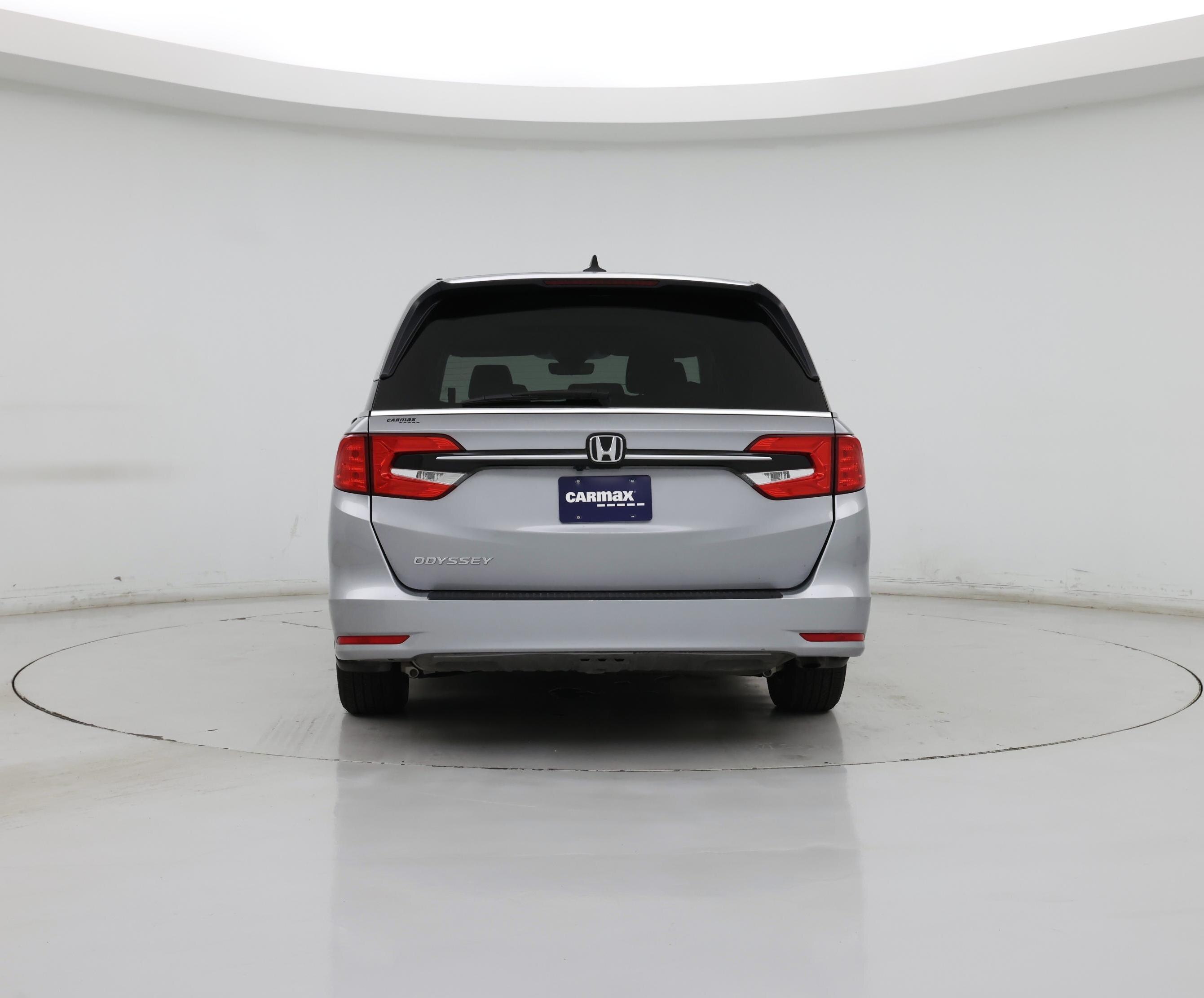 Thumbnail: 2024 Honda Odyssey - 6