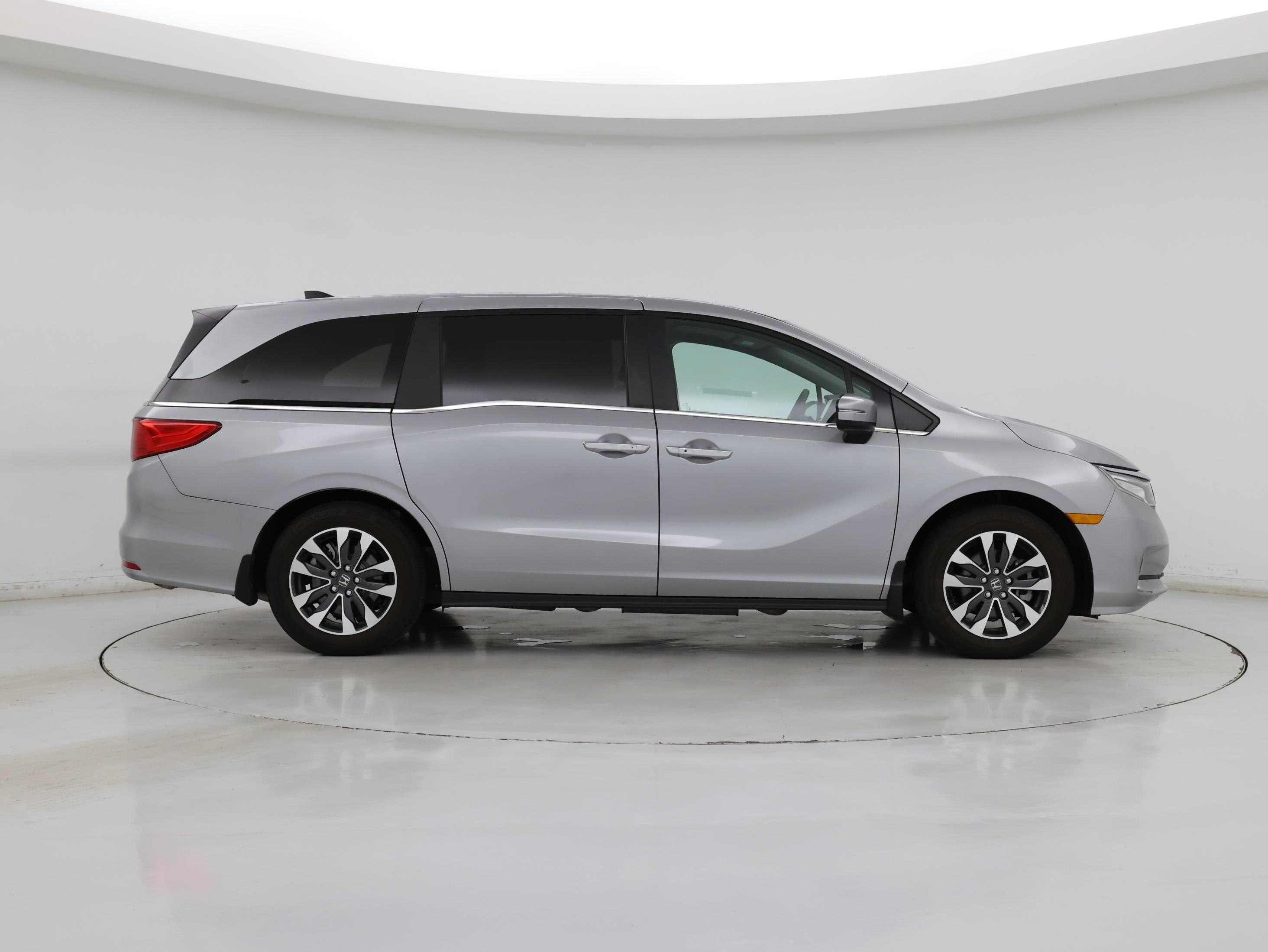 Thumbnail: 2024 Honda Odyssey - 7