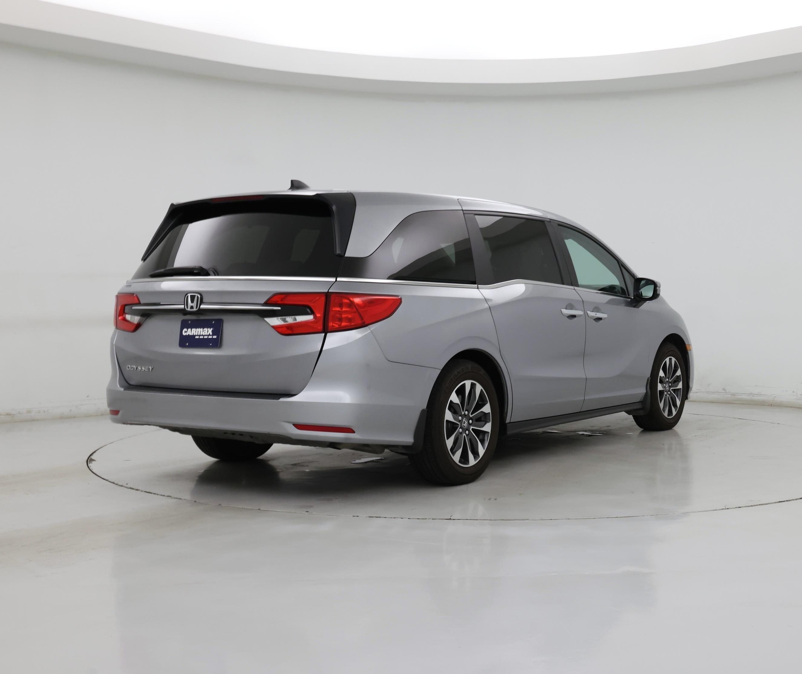 Thumbnail: 2024 Honda Odyssey - 8