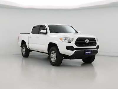 2017 Toyota Tacoma SR