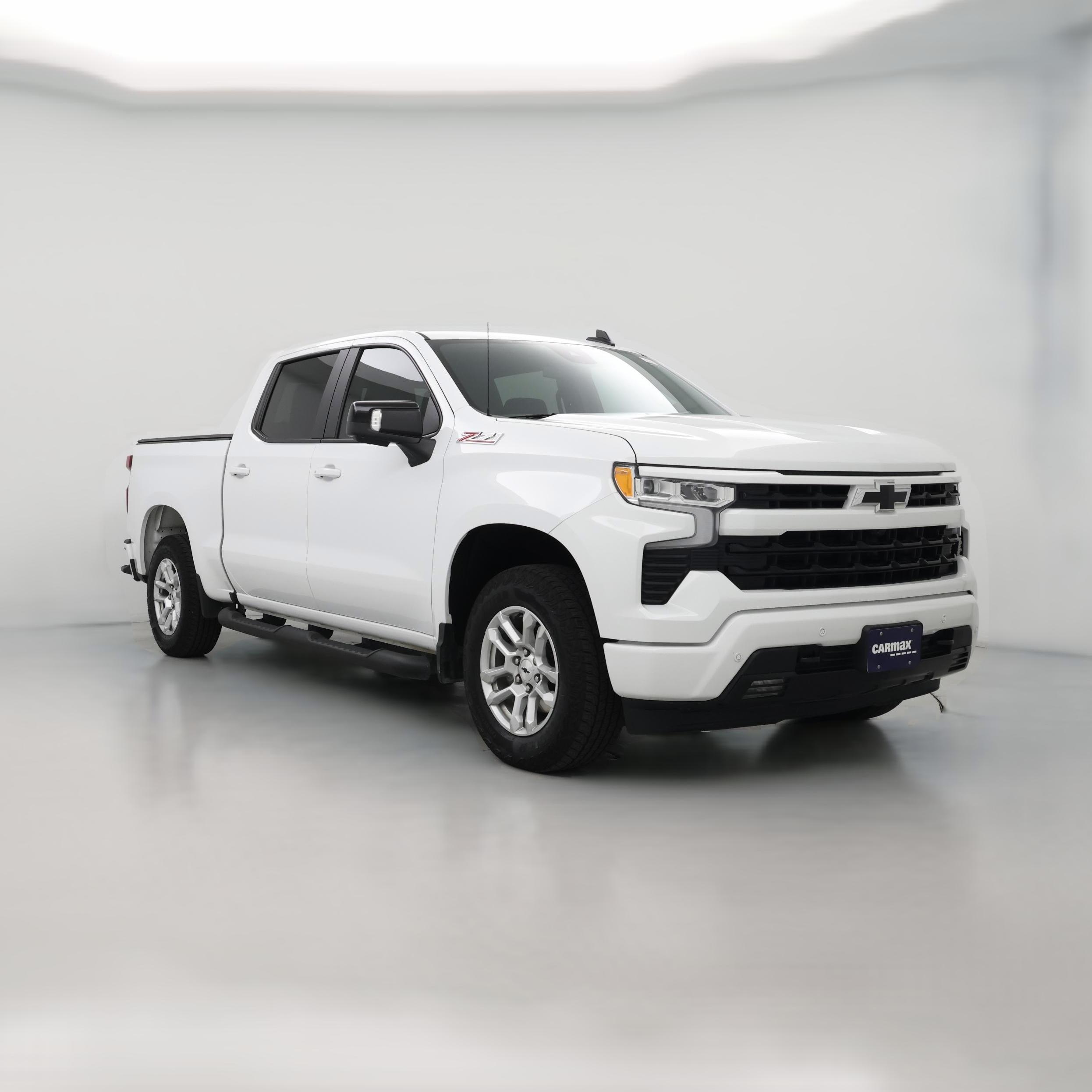 Thumbnail: 2025 Chevrolet Silverado 1500 - 1