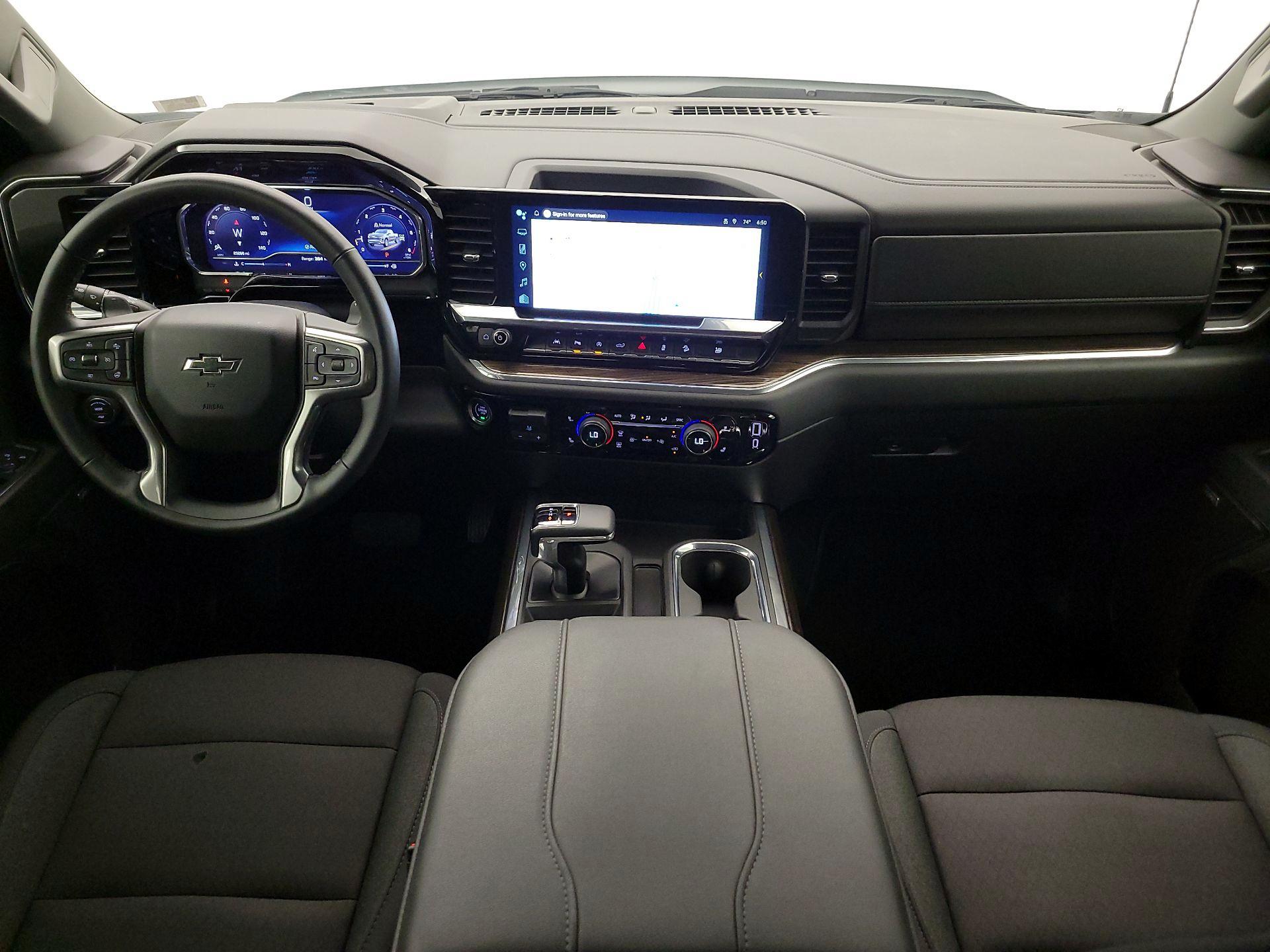 Thumbnail: 2025 Chevrolet Silverado 1500 - 9