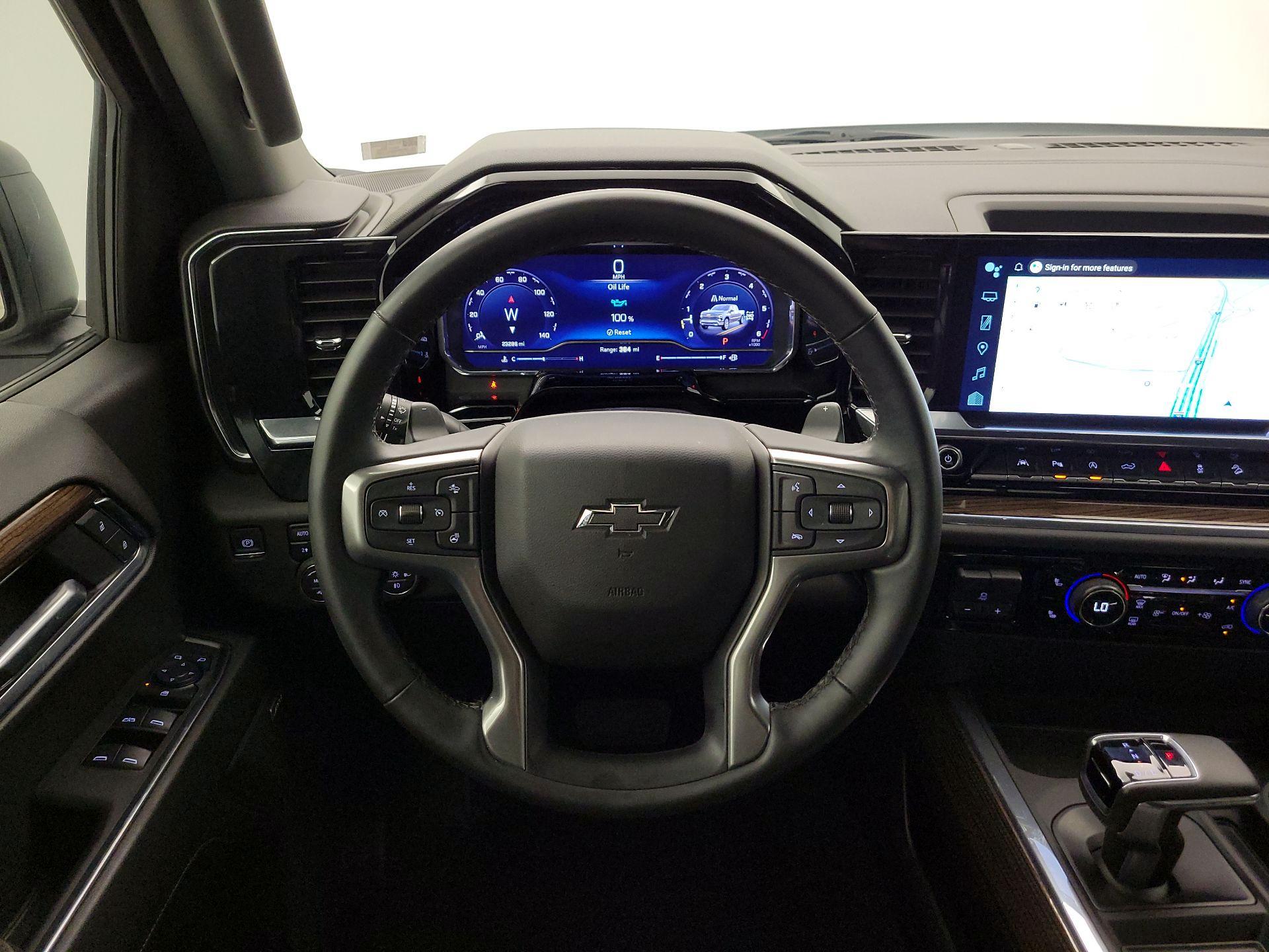 Thumbnail: 2025 Chevrolet Silverado 1500 - 10