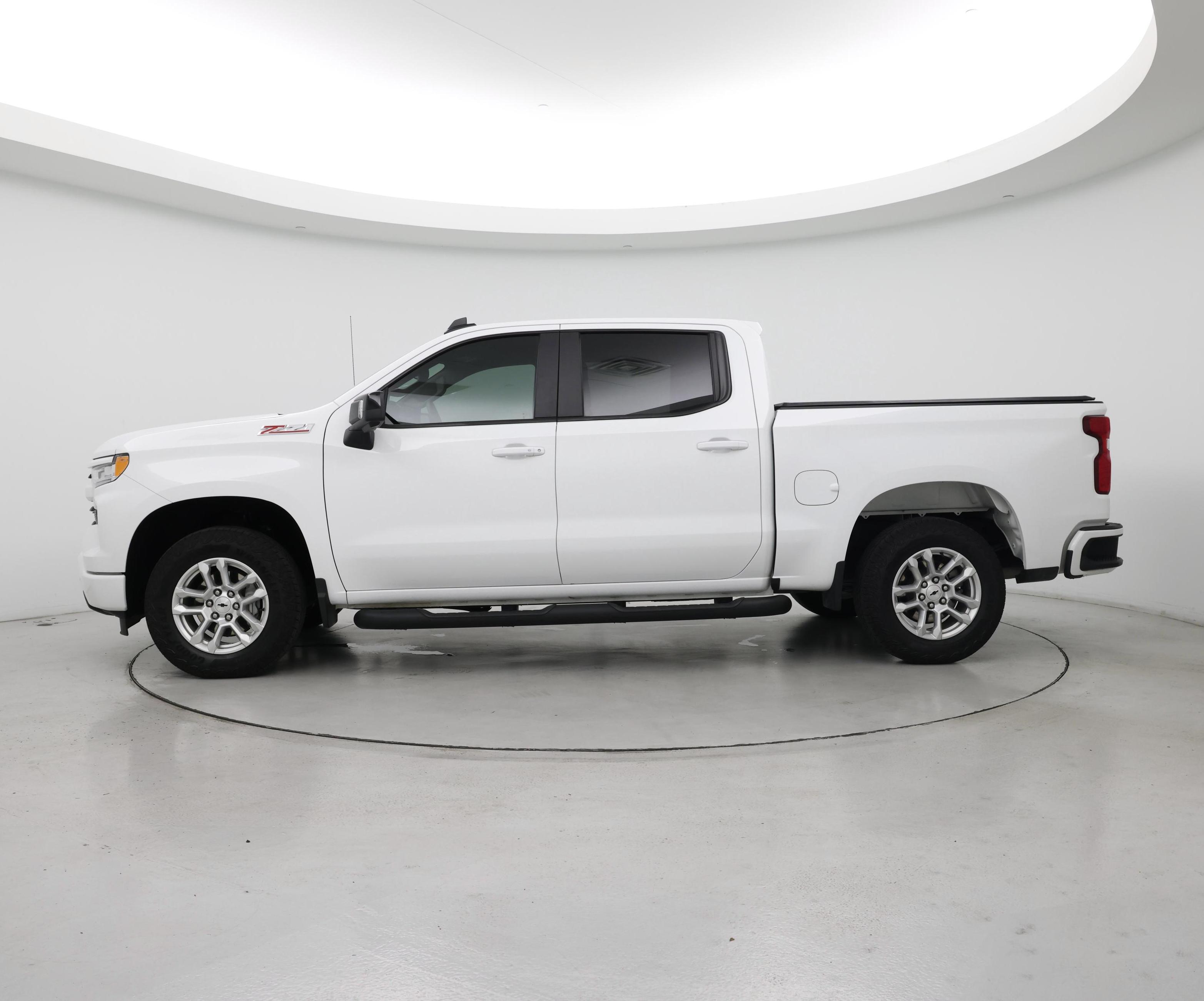 Thumbnail: 2025 Chevrolet Silverado 1500 - 3