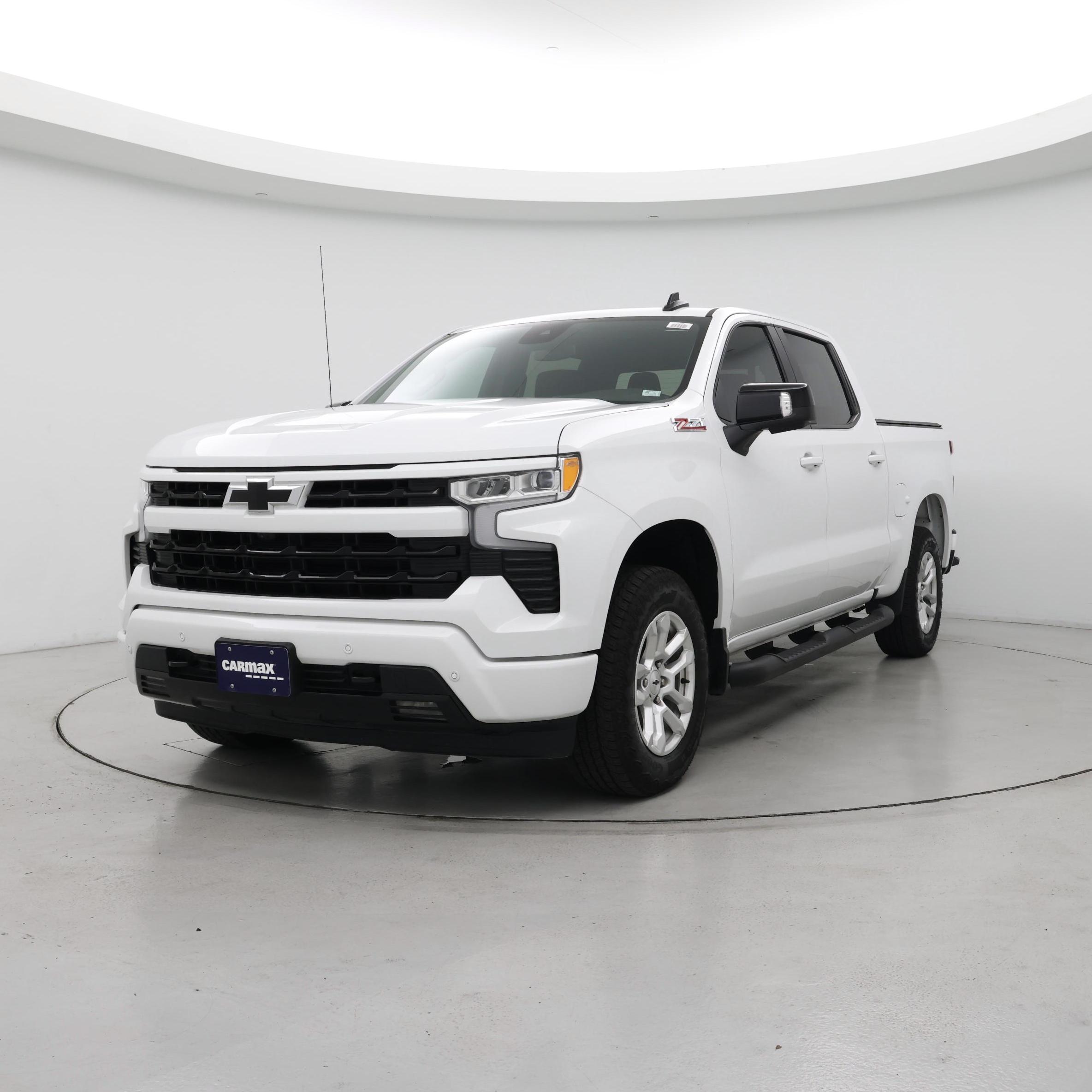 Thumbnail: 2025 Chevrolet Silverado 1500 - 4